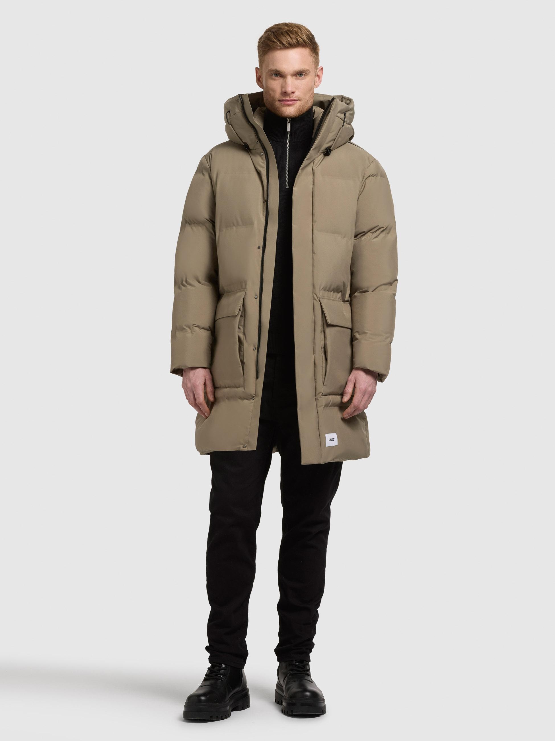 khujo Wintermantel »Wintermantel Winer3«