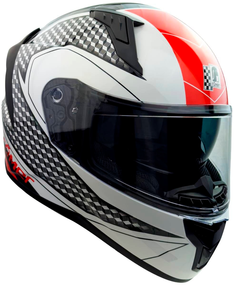 RÖMER HELME Motorradhelm »Integralhelm Eifel«, mit integriertem Sonnenvisier