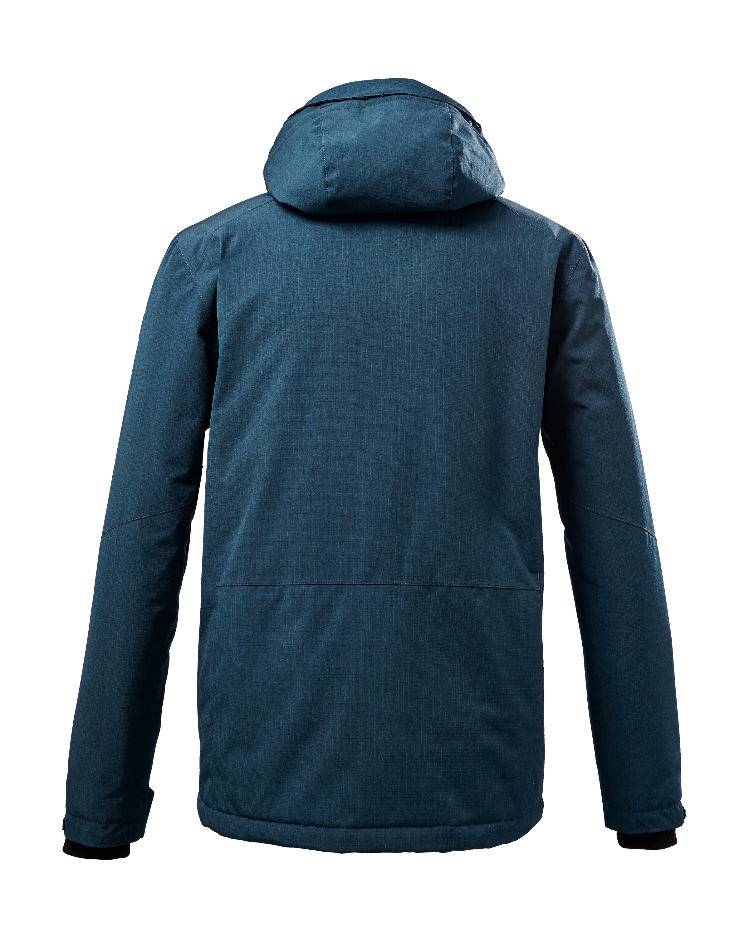 Killtec Outdoorjacke »KOW 161 MN JCKT« Wasser- und winddichte Funktionsjacke mit abnehmbarer Kapuze