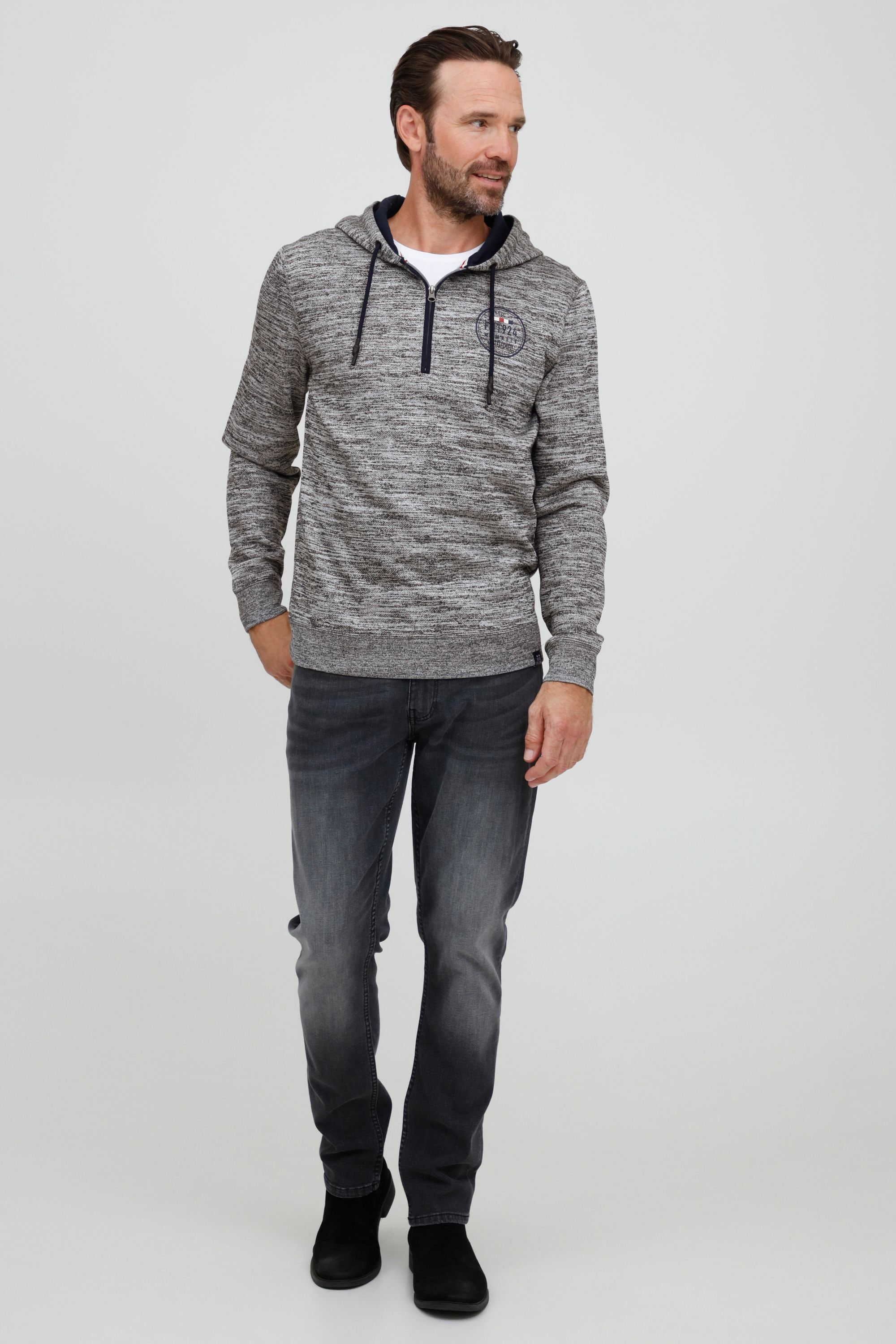 FQ1924 Kapuzenpullover »Hoodie FQGunar«