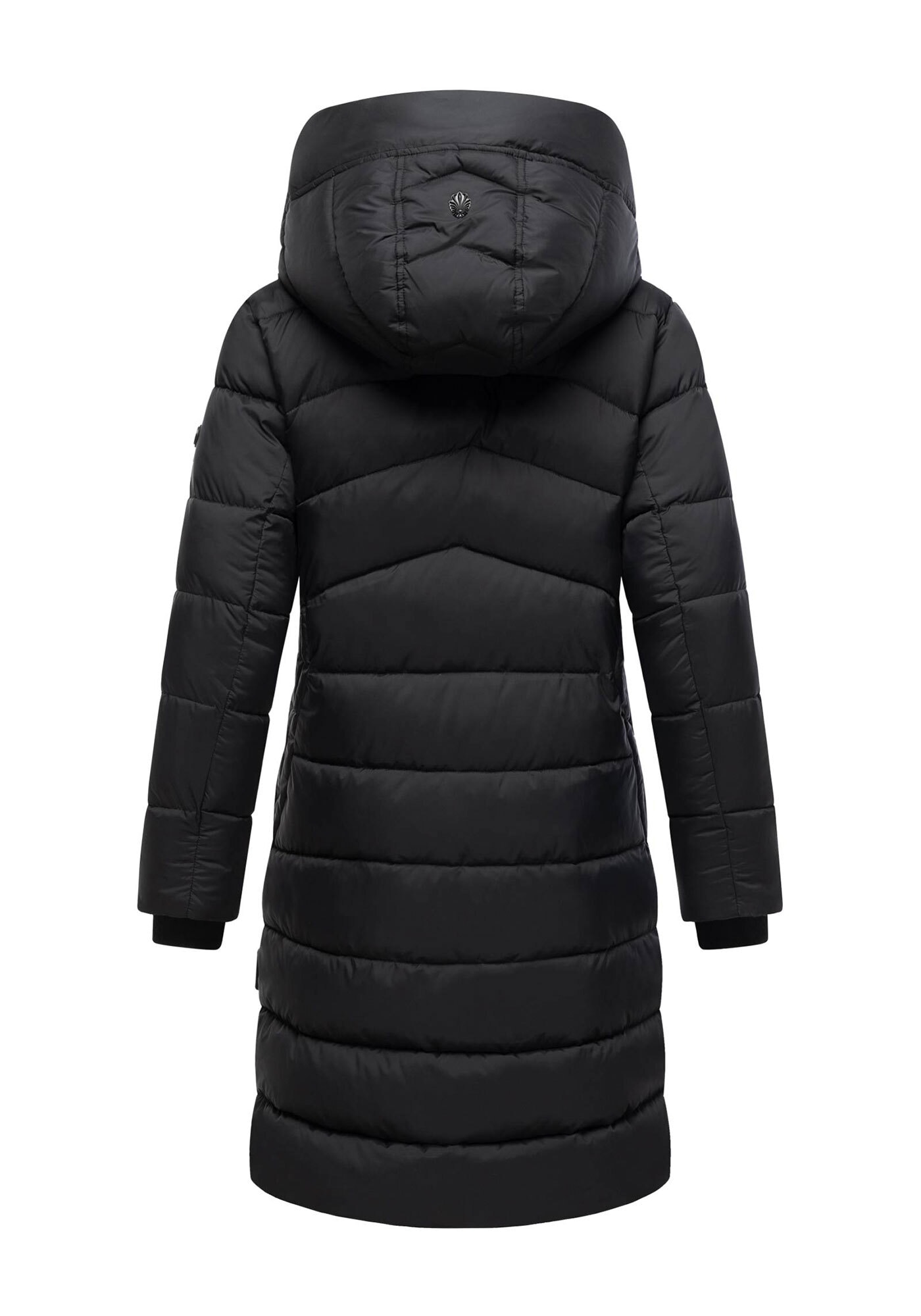 Marikoo Winterjacke »Marikoo Kaltnäschen Damen Winter Steppmantel Jacke N075«
