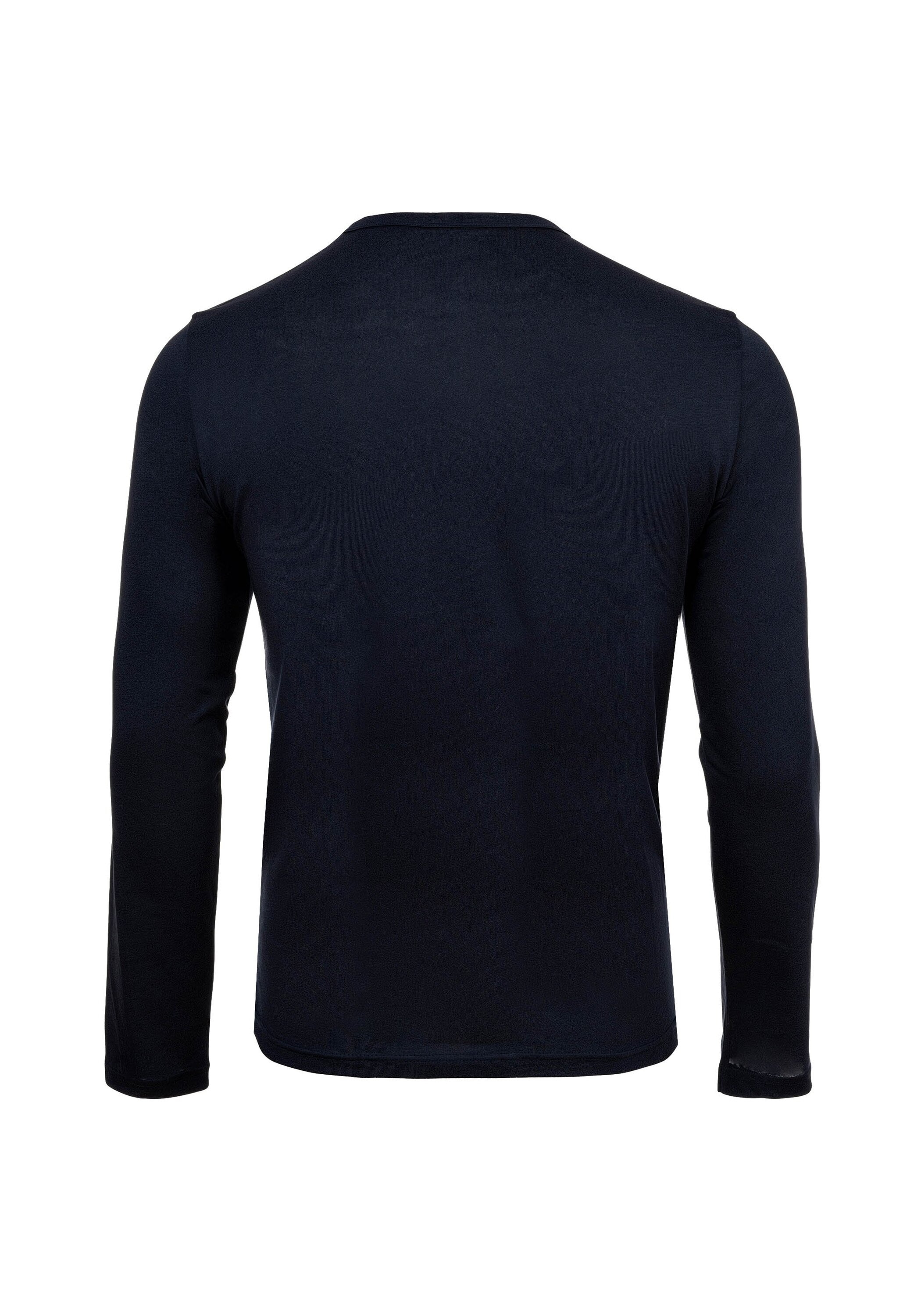 Emporio Armani Longsleeve »Longsleeve Pure Cotton 1er Pack«