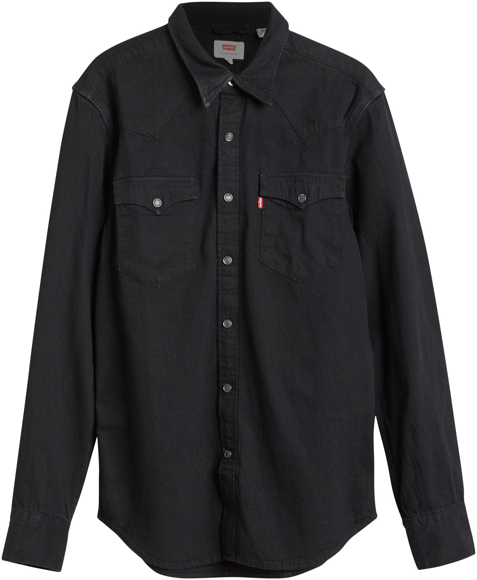 Levi's® Jeanshemd »LE BARSTOW WESTERN STAND« mit Brusttaschen