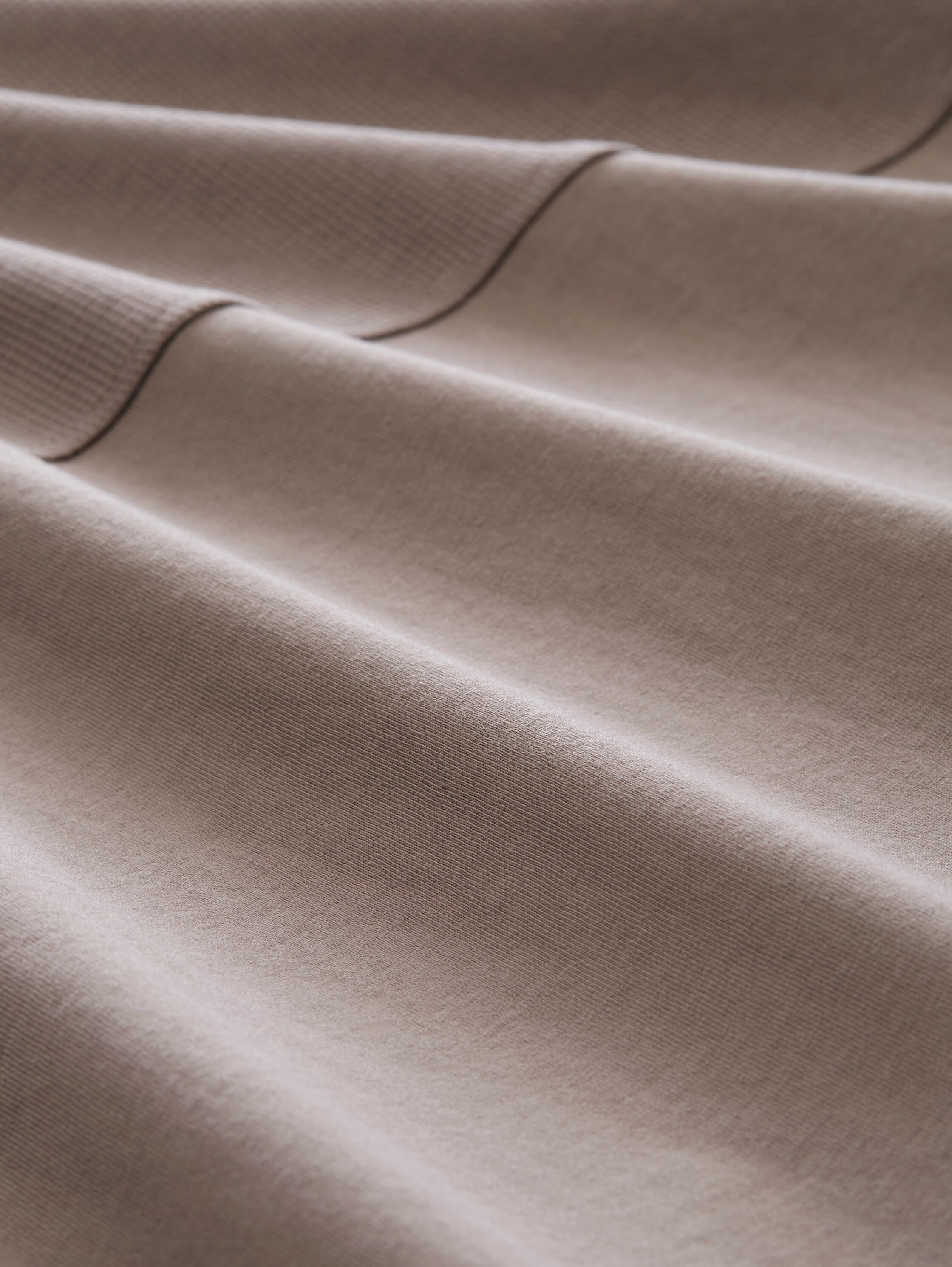 TOM TAILOR Kurzarmshirt Sommershirt mit Struktur-Details