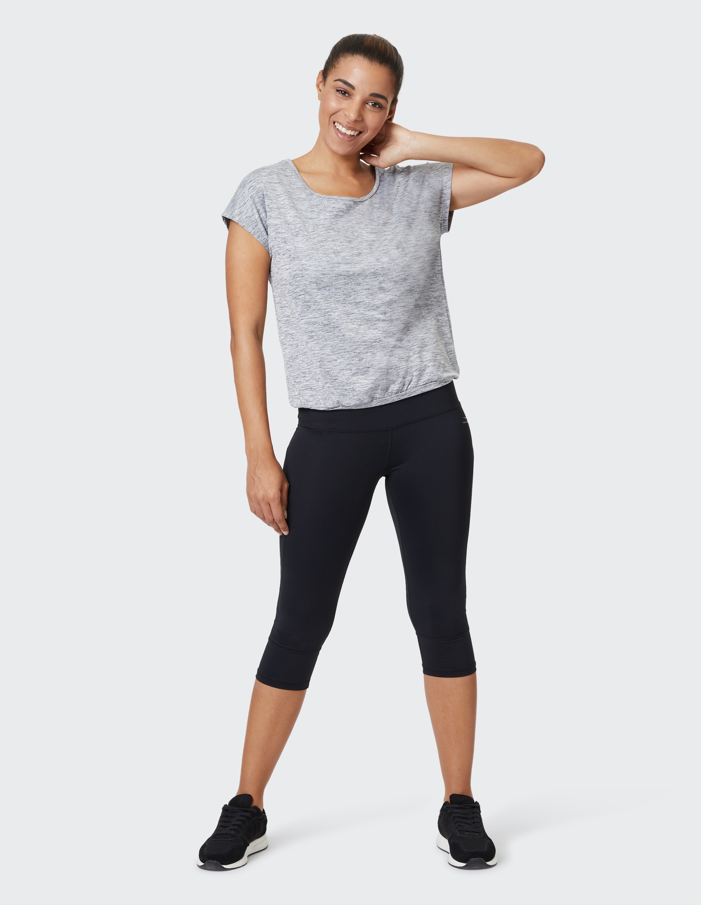 Venice Beach Trainingstights »CAPRI TIGHTS NOMINA«