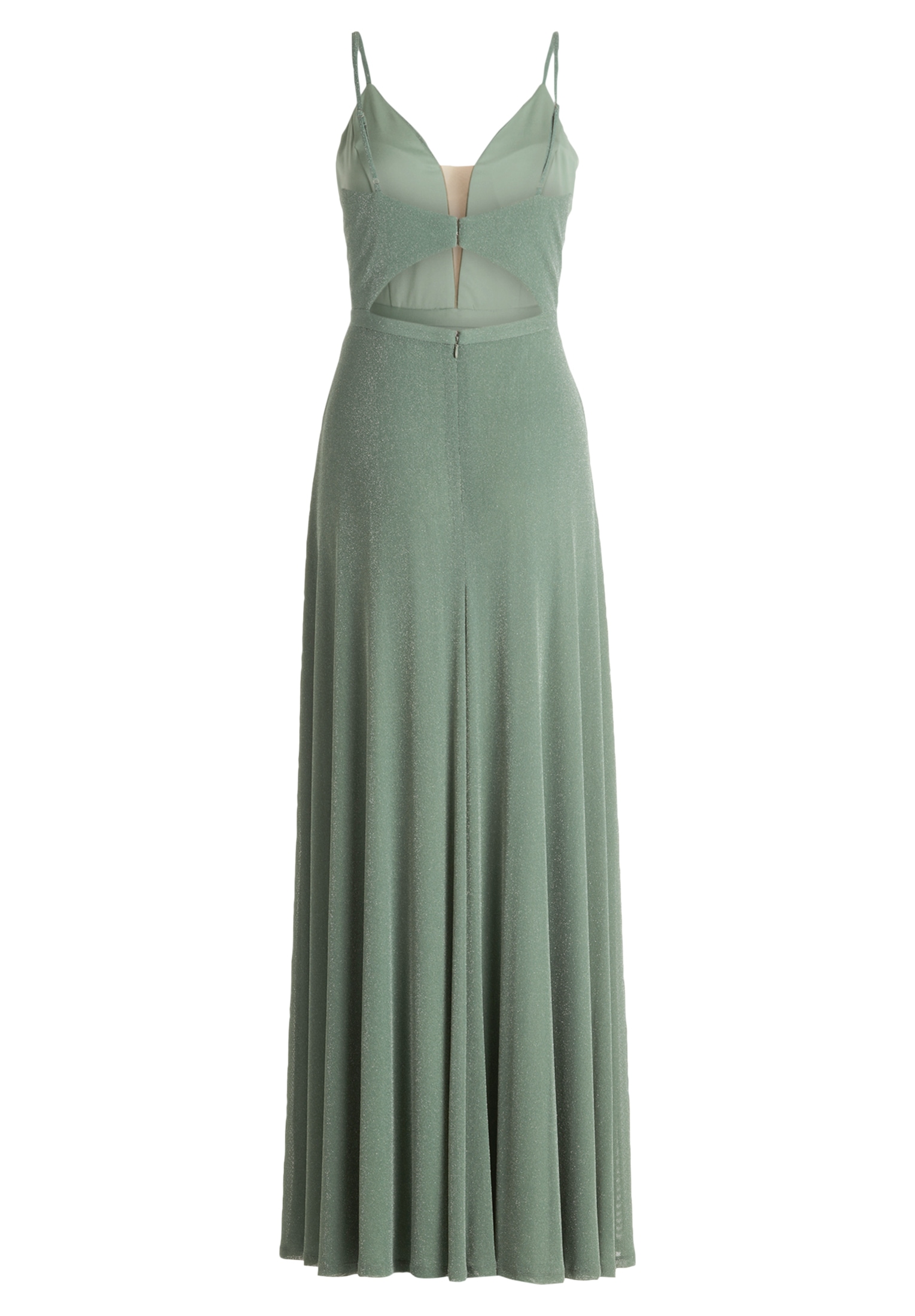 Vera Mont Abendkleid »Abendkleid mit Lurexfaden«