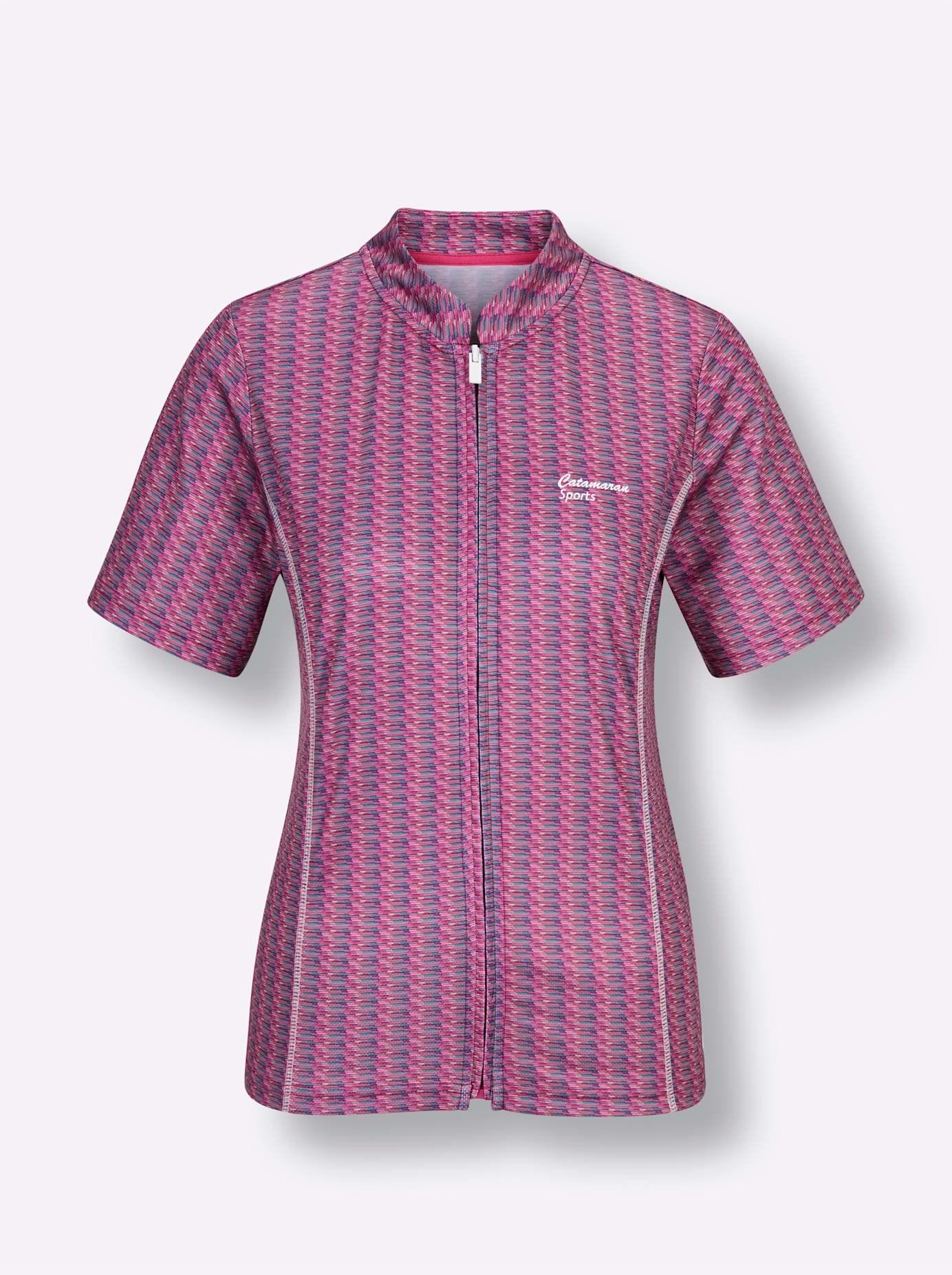 Catamaran Funktionsshirt »Fahrradshirt«, (1 tlg.)