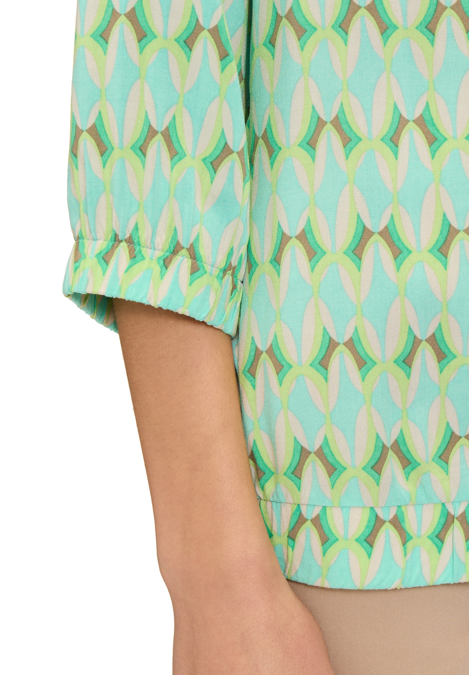 Betty Barclay Schlupfbluse »Schlupfbluse mit Muster«