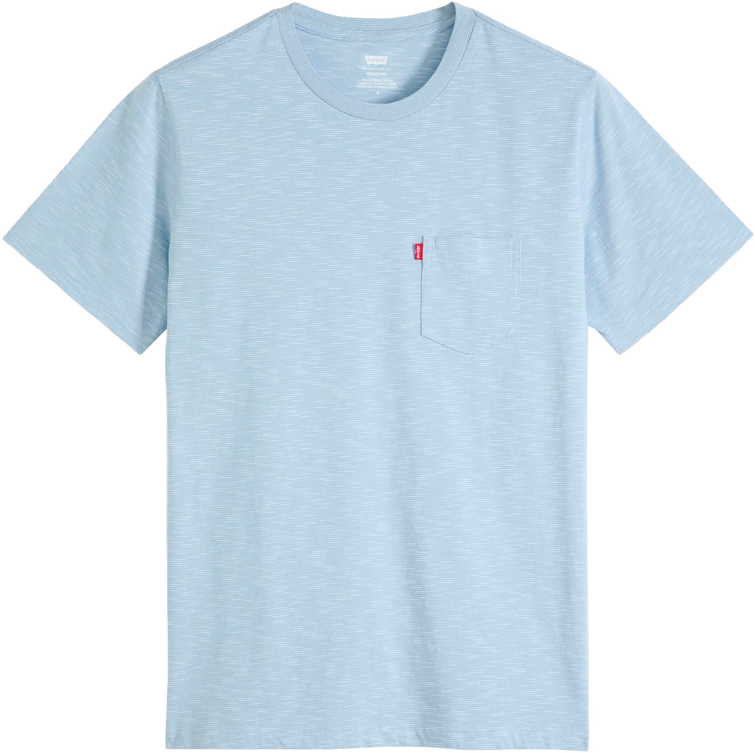 Levi's® T-Shirt »CLASSIC POCKET TEE« mit aufgesetzter Brusttasche