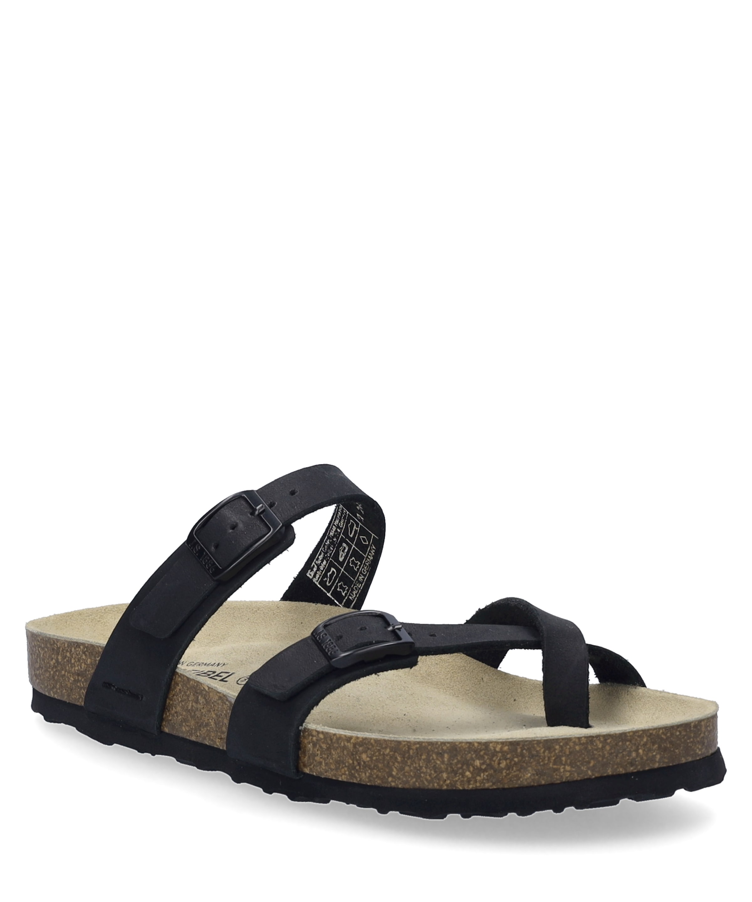 Josef Seibel Sandale »Hermine 13, schwarz«