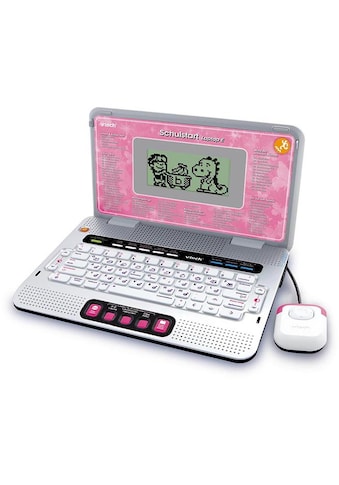 Vtech® Kindercomputer »Schulstart Laptop E - pink« kaufen