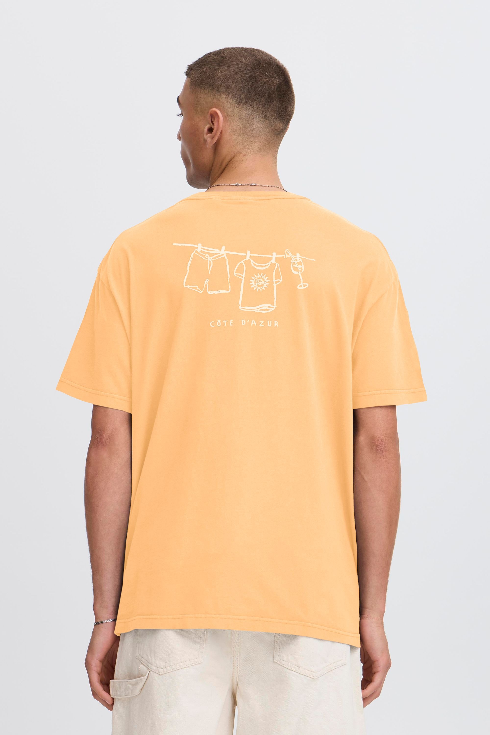 !Solid Rundhalsshirt »Rundhalsshirt SDPAVEL«