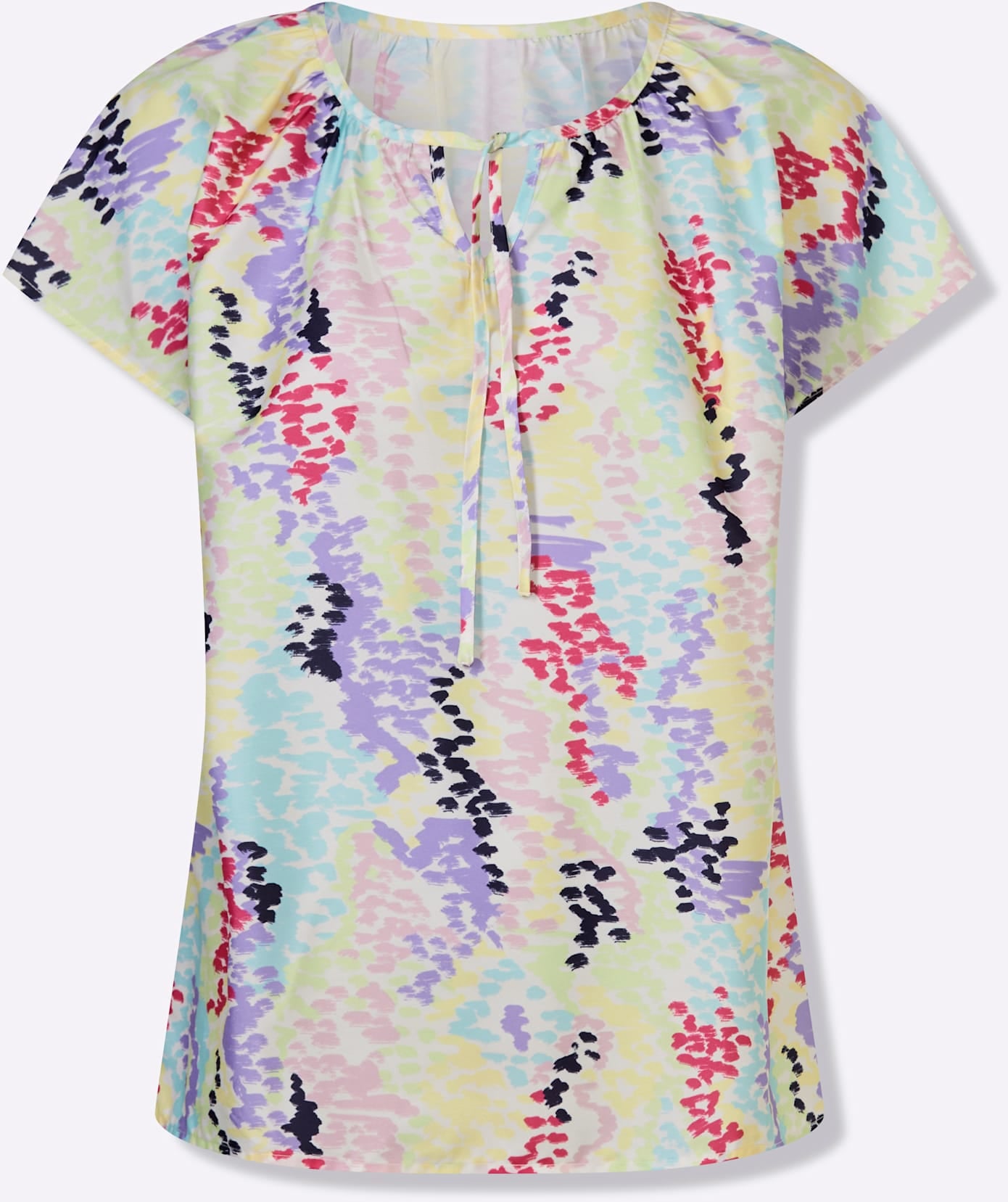 Classic Basics Schlupfbluse