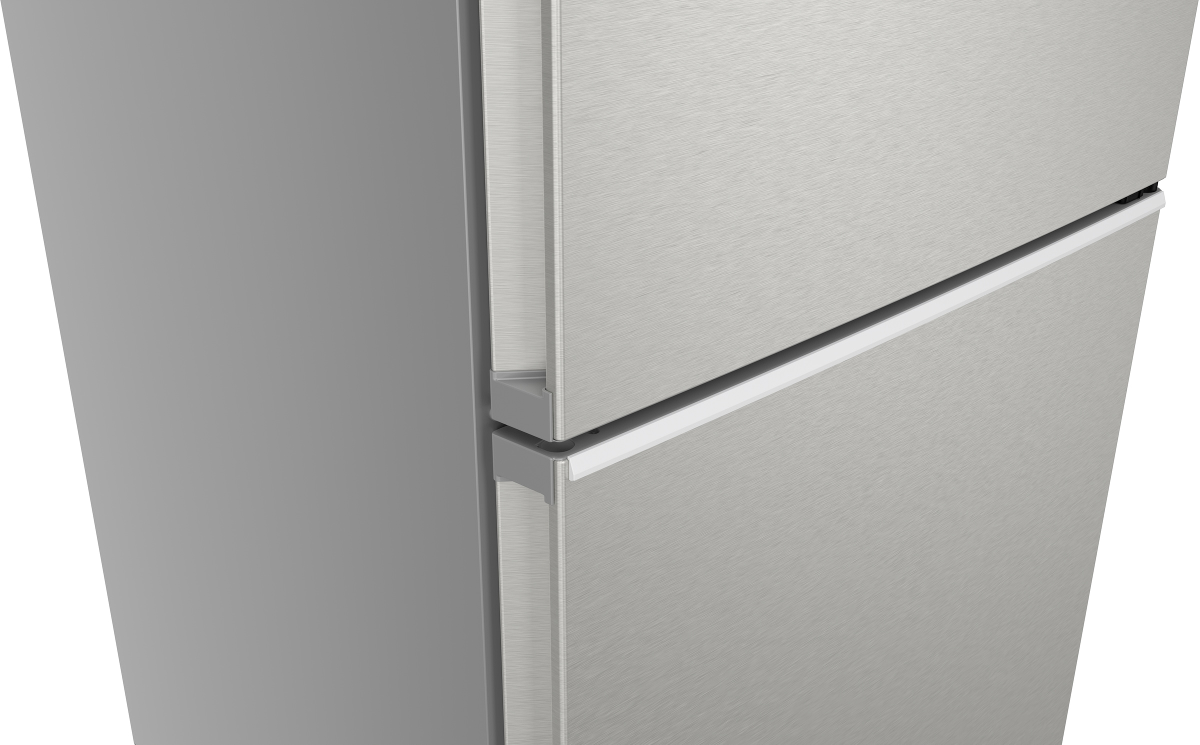 SIEMENS Kühl-/Gefrierkombination iQ500 »KG49NAIBG« 203 cm hoch 70 cm breit hyperFresh System für frisches Obst und Gemüse sowie Total noFrost