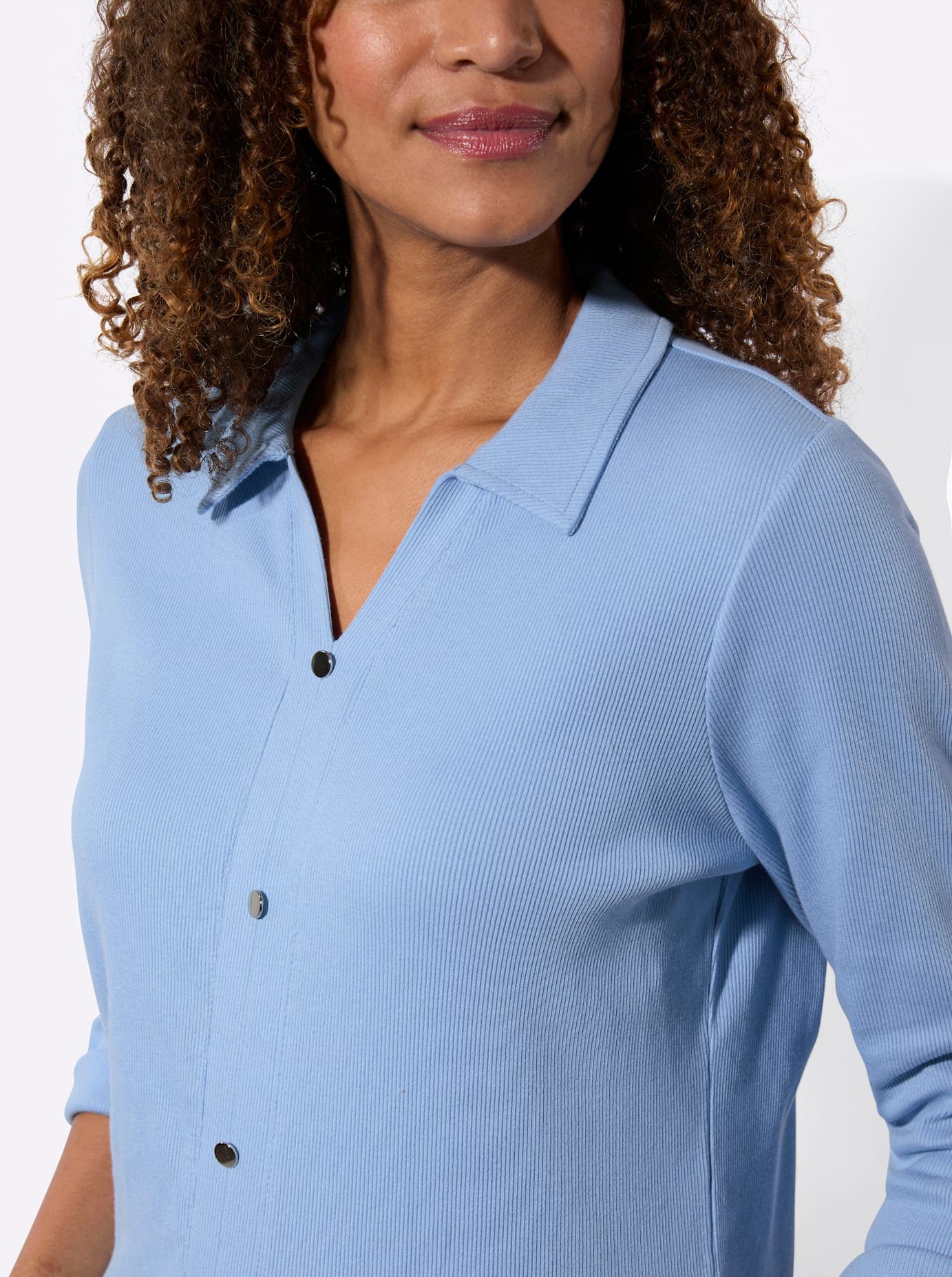 Inspirationen Langarmshirt »Shirt« 1 tlg.