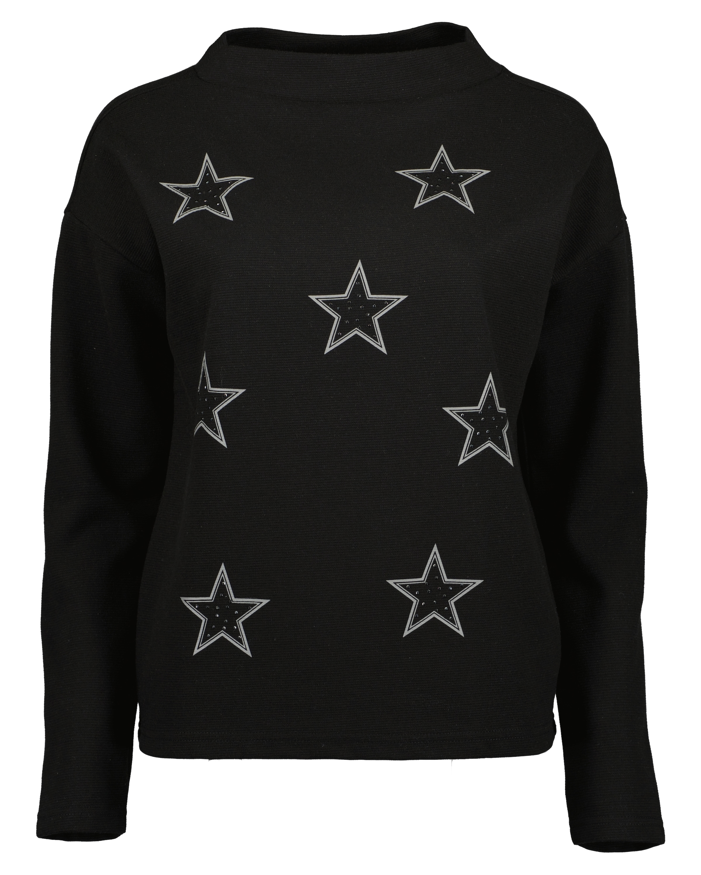 Blue Seven Sweater »Sweatshirt mit Stehkragen«, 1
