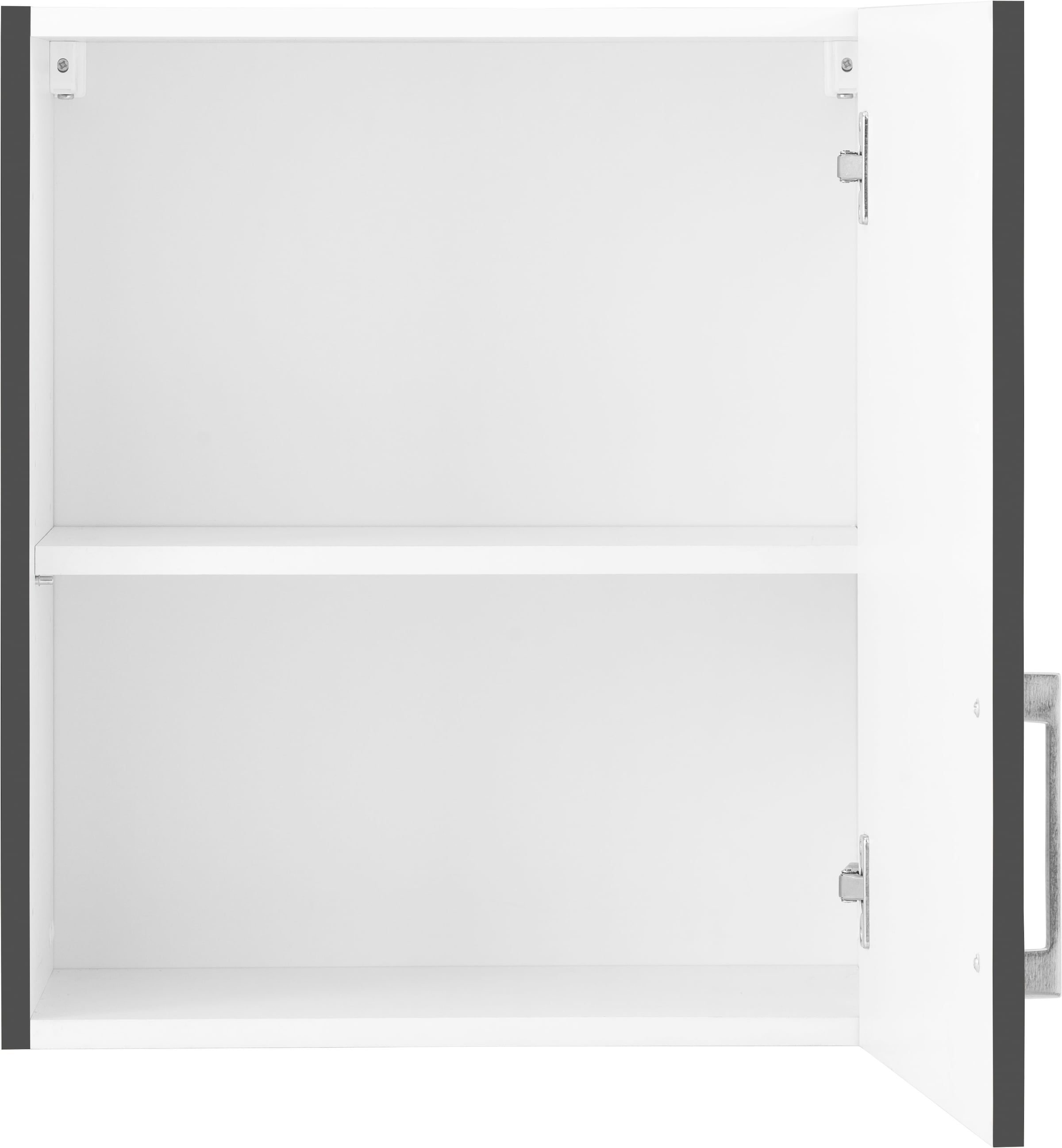 KOCHSTATION Hängeschrank »KS-Colmar«, 50 cm, mit Metallgriff