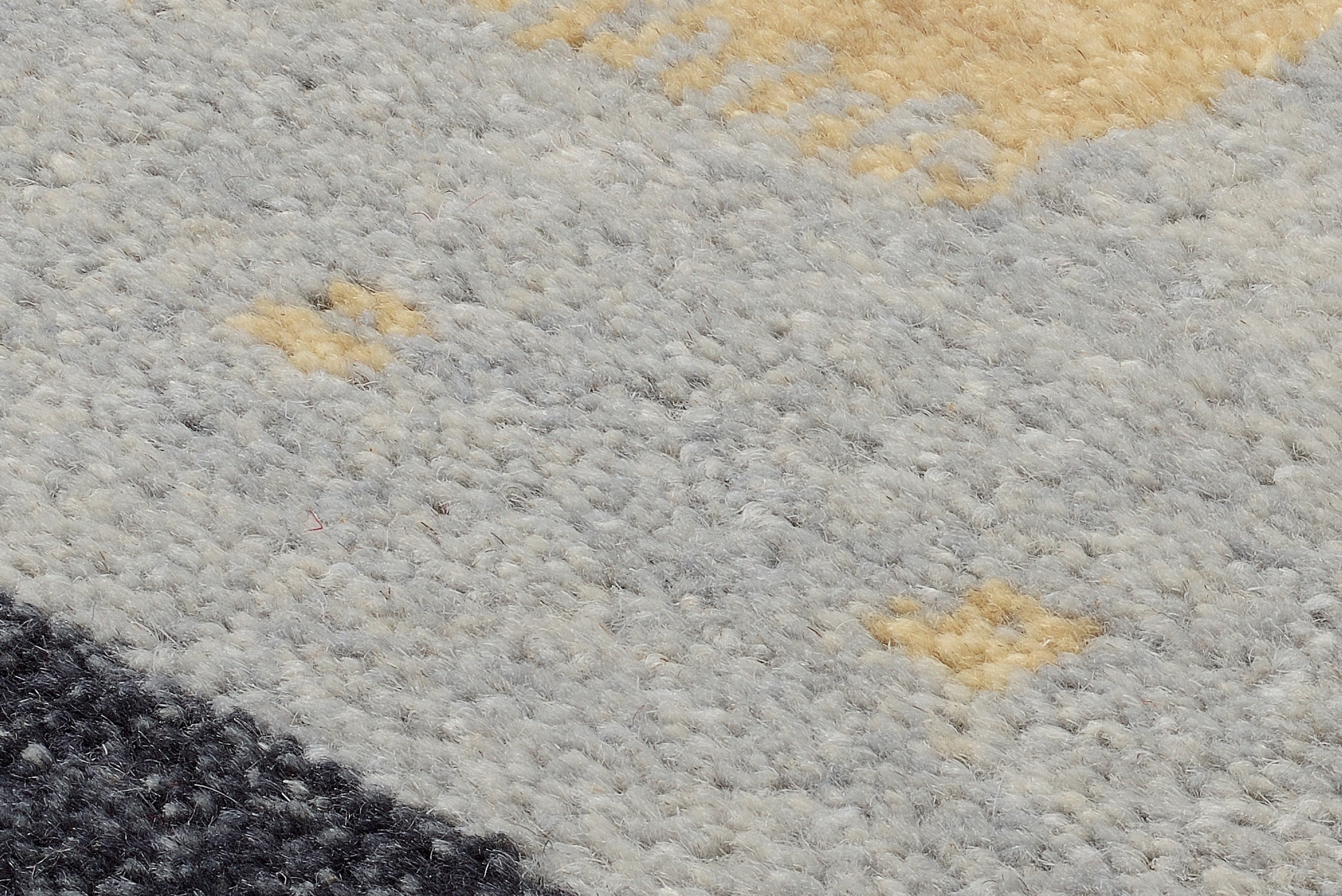 OCI DIE TEPPICHMARKE Wollteppich »INTENSE SONA« rechteckig 12 mm Höhe handgeknüpft, reine Schurwolle, fußwarm, Wohnzimmer