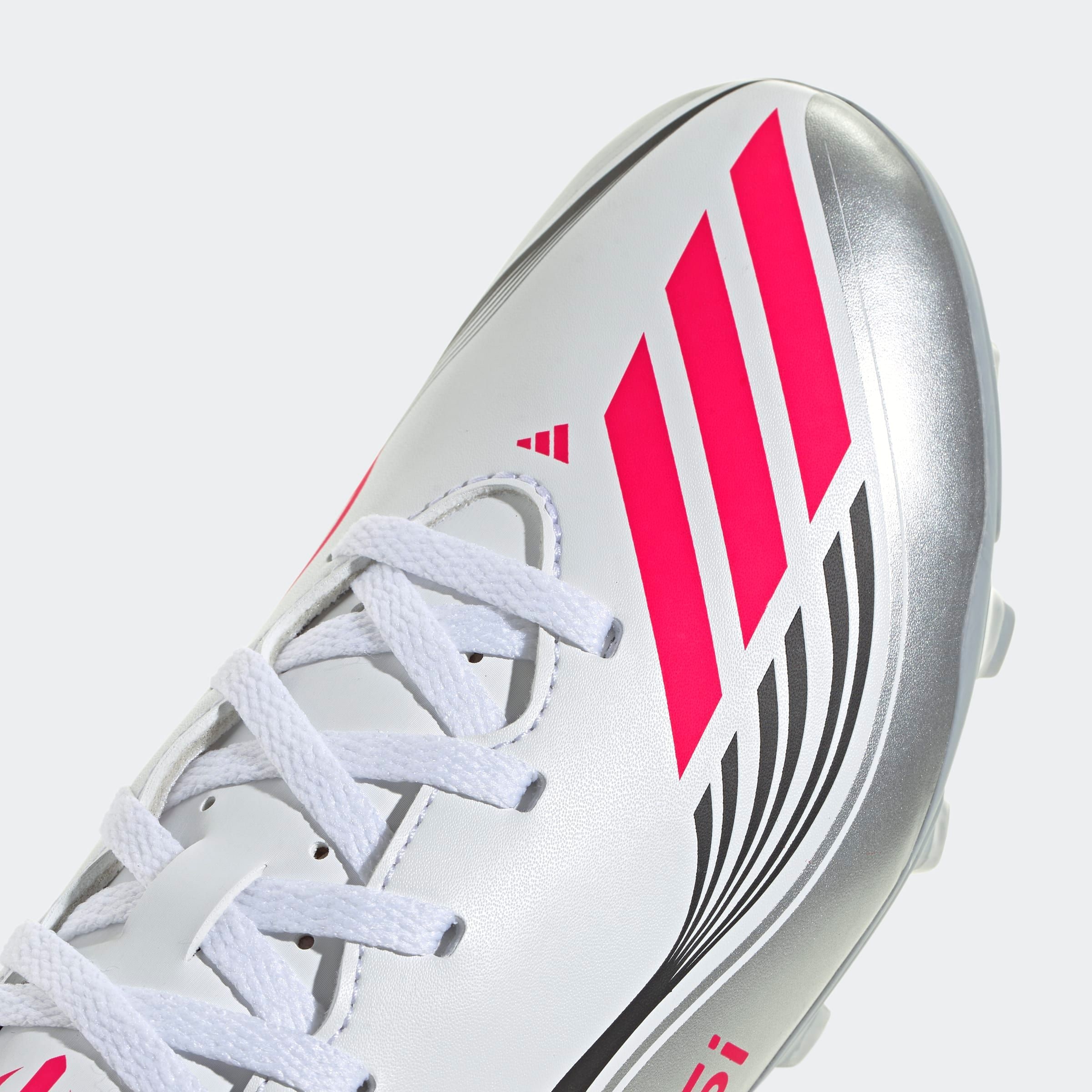 adidas Performance Fußballschuh »F50 MESSI CLUB KUNSTRASEN NEUERER GENERATION, HART- UND ASCHENPLÄTZE«