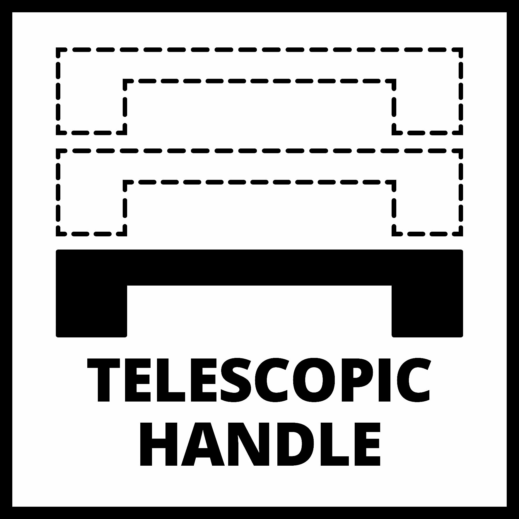 Einhell Werkzeugkoffer »Systemkoffer E-Case Tower« inkl. Koffer für universelle Aufbewahrung von Werkzeug und Zubehör