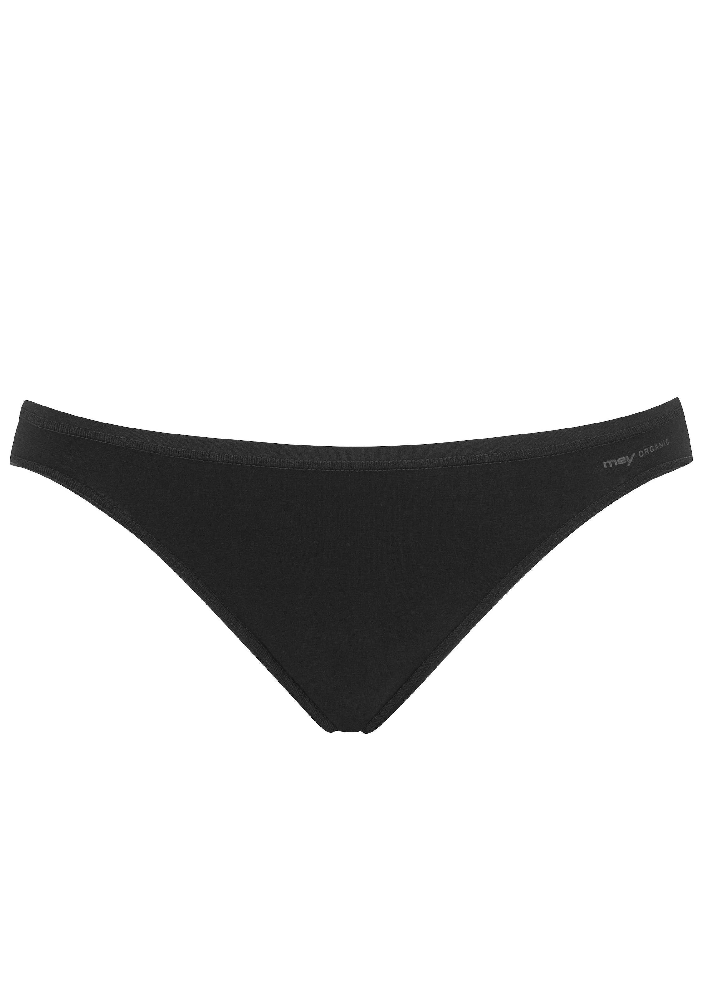 Mey Minislip »Superfine Organic« 3er Pack,  mit weichen Beinabschlüssen