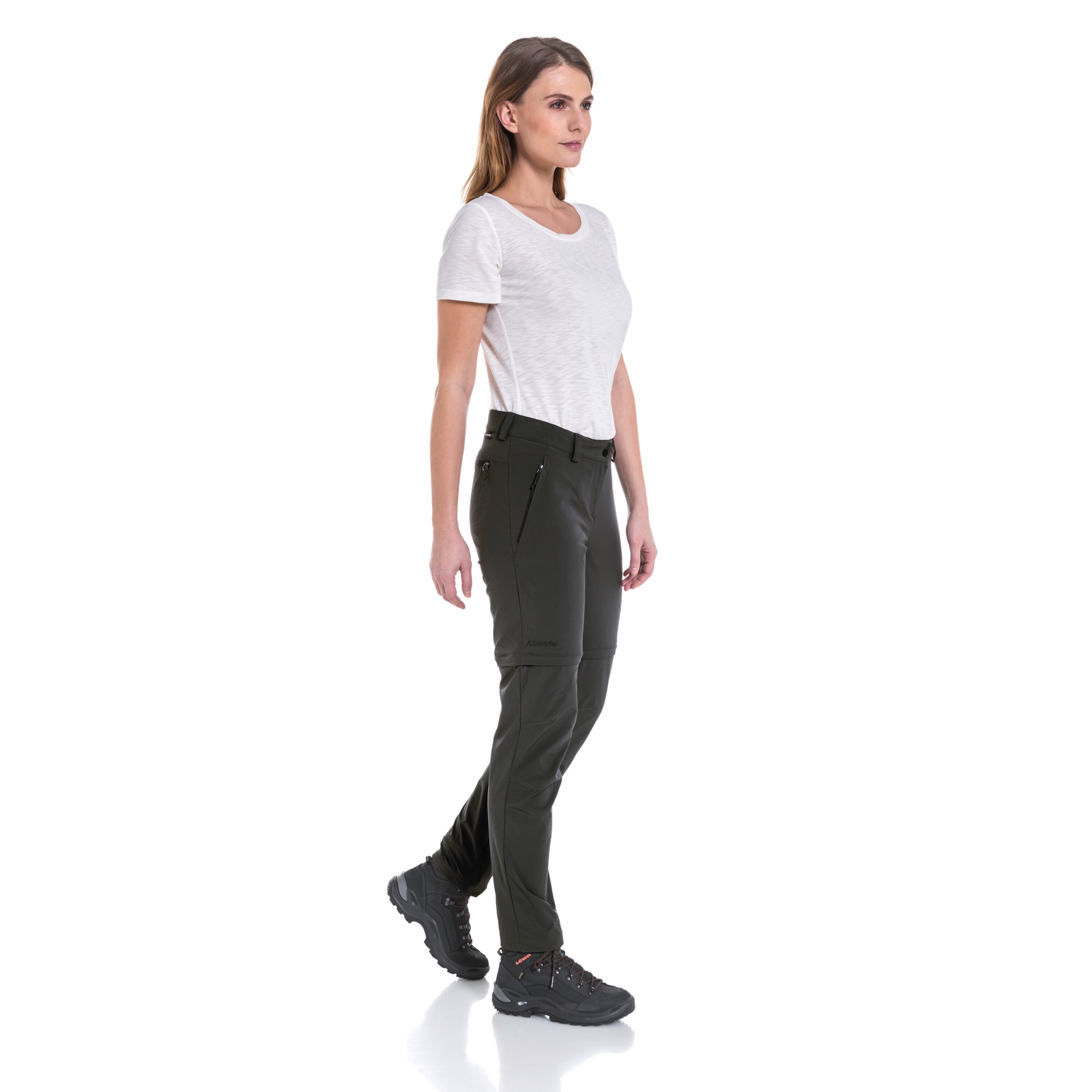 Schöffel Zip-off-Hose