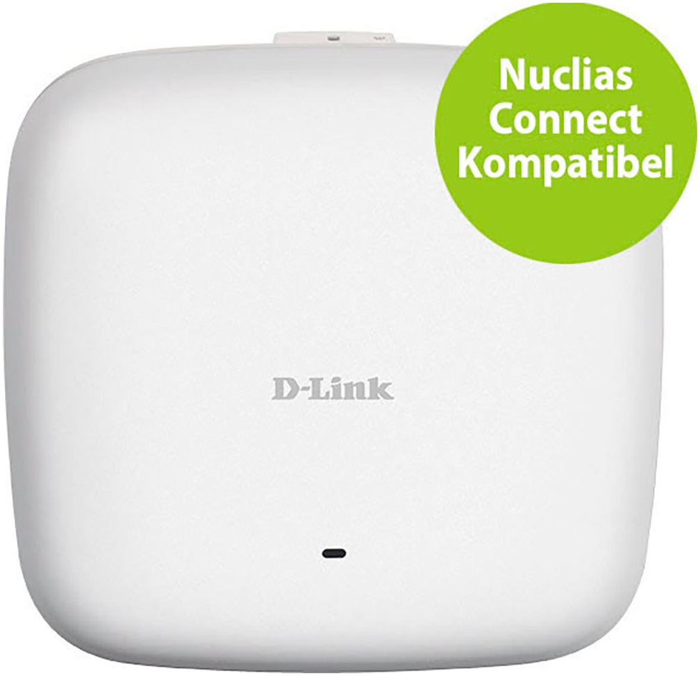 D-Link Access Point »DAP-2680 Wireless AC1750 Wave2 PoE«