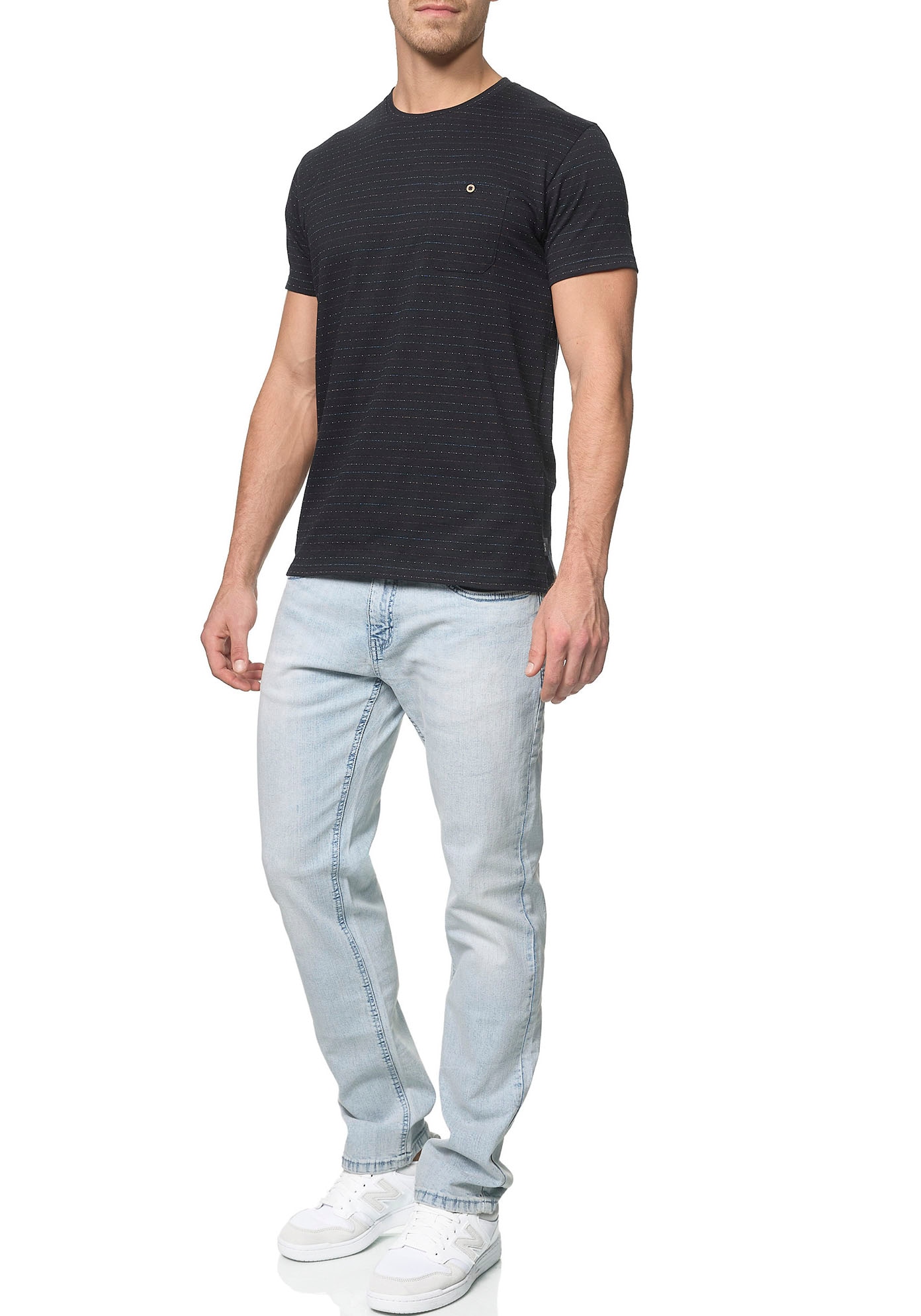 Indicode Regular-fit-Jeans »Tony«