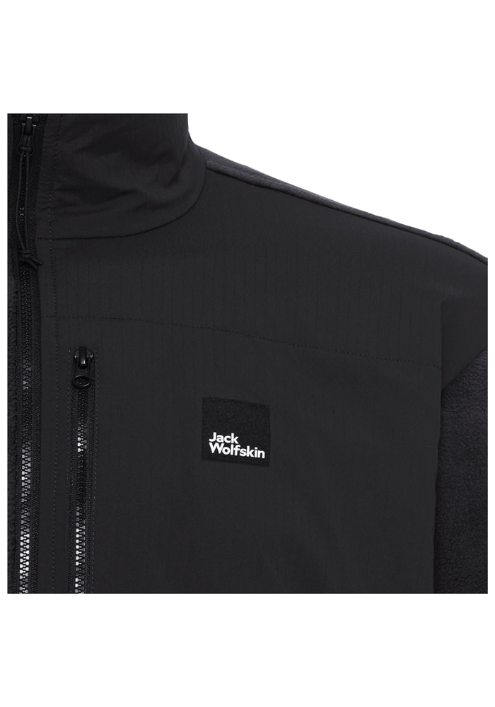 Jack Wolfskin Fleecejacke »SUMETRO FZ M«