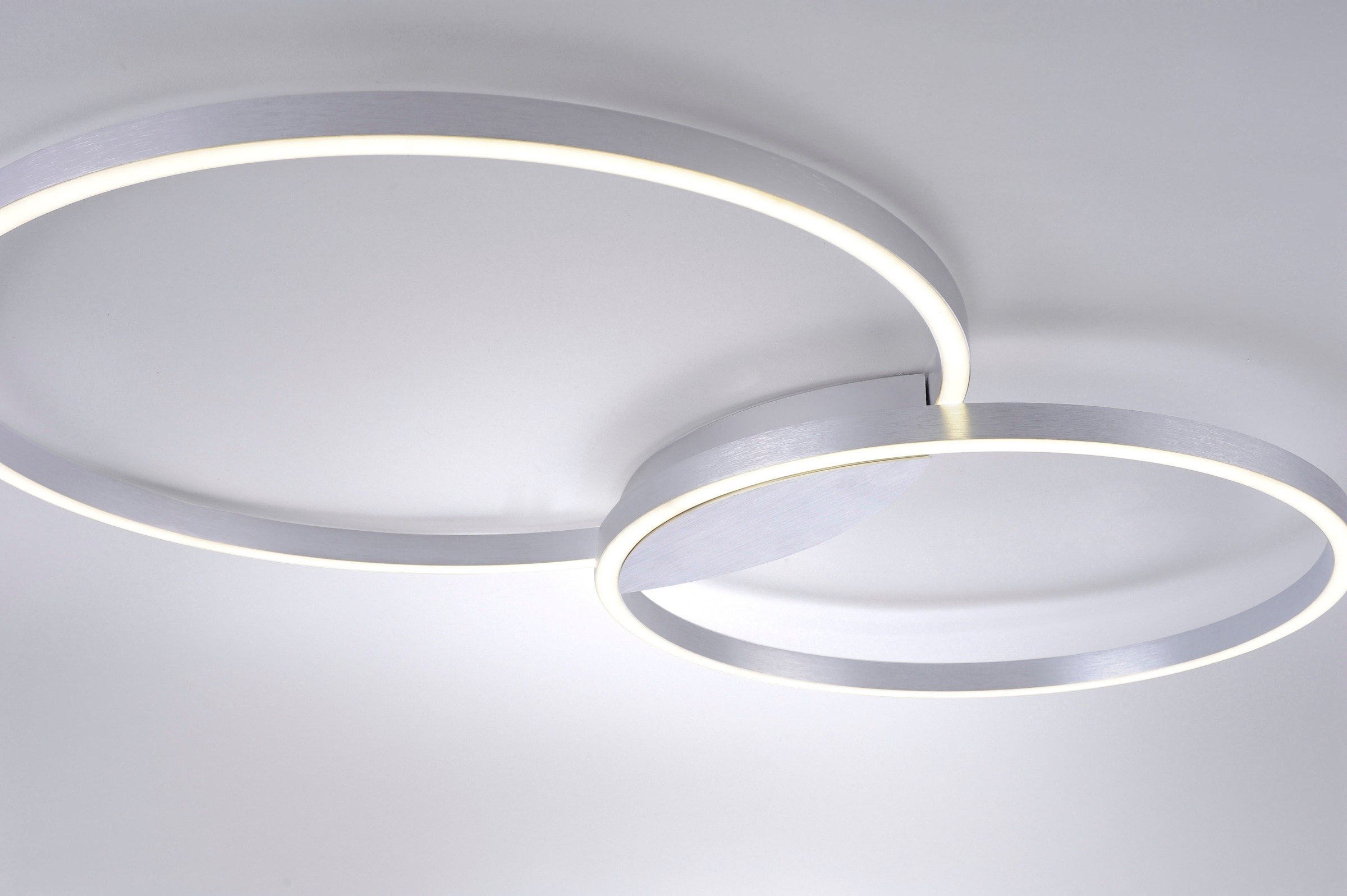 Neuhaus Q SMART HOME LIGHTS LED Deckenleuchte »Q-KATE« LED-Board 1 Stk. warmweiß - kaltweiß