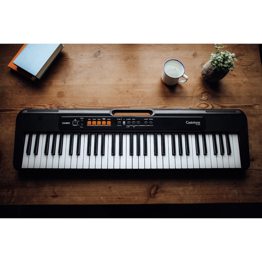 CASIO Home-Keyboard »CT-S100«