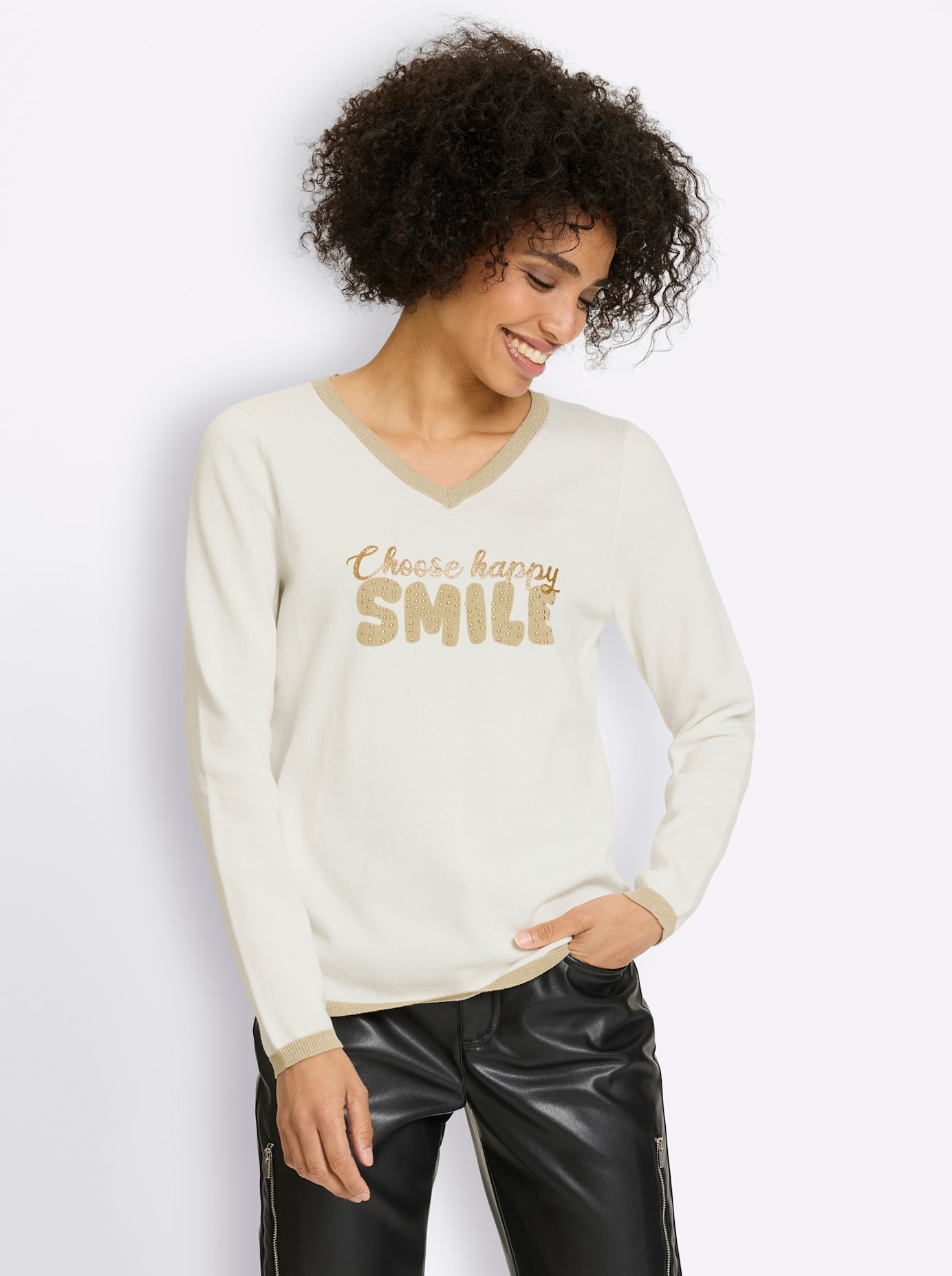 heine Strickpullover »Pullover«