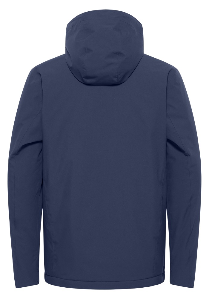 Jack Wolfskin Outdoorjacke »WISPER INS JKT M«, mit Kapuze