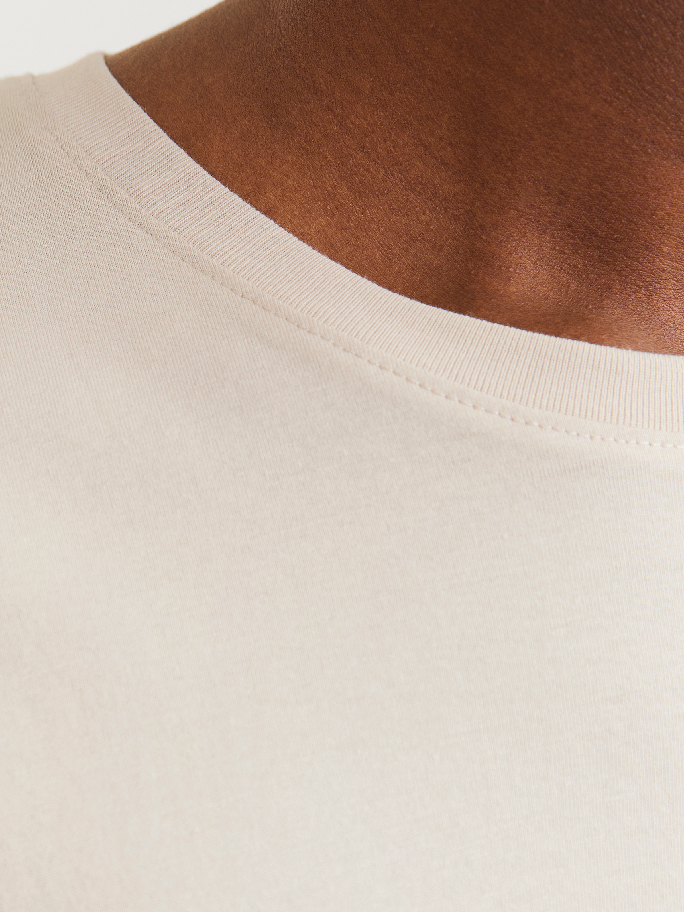 Jack & Jones Rundhalsshirt »JJECORP LOGO TEE SS«, mit Logo Print