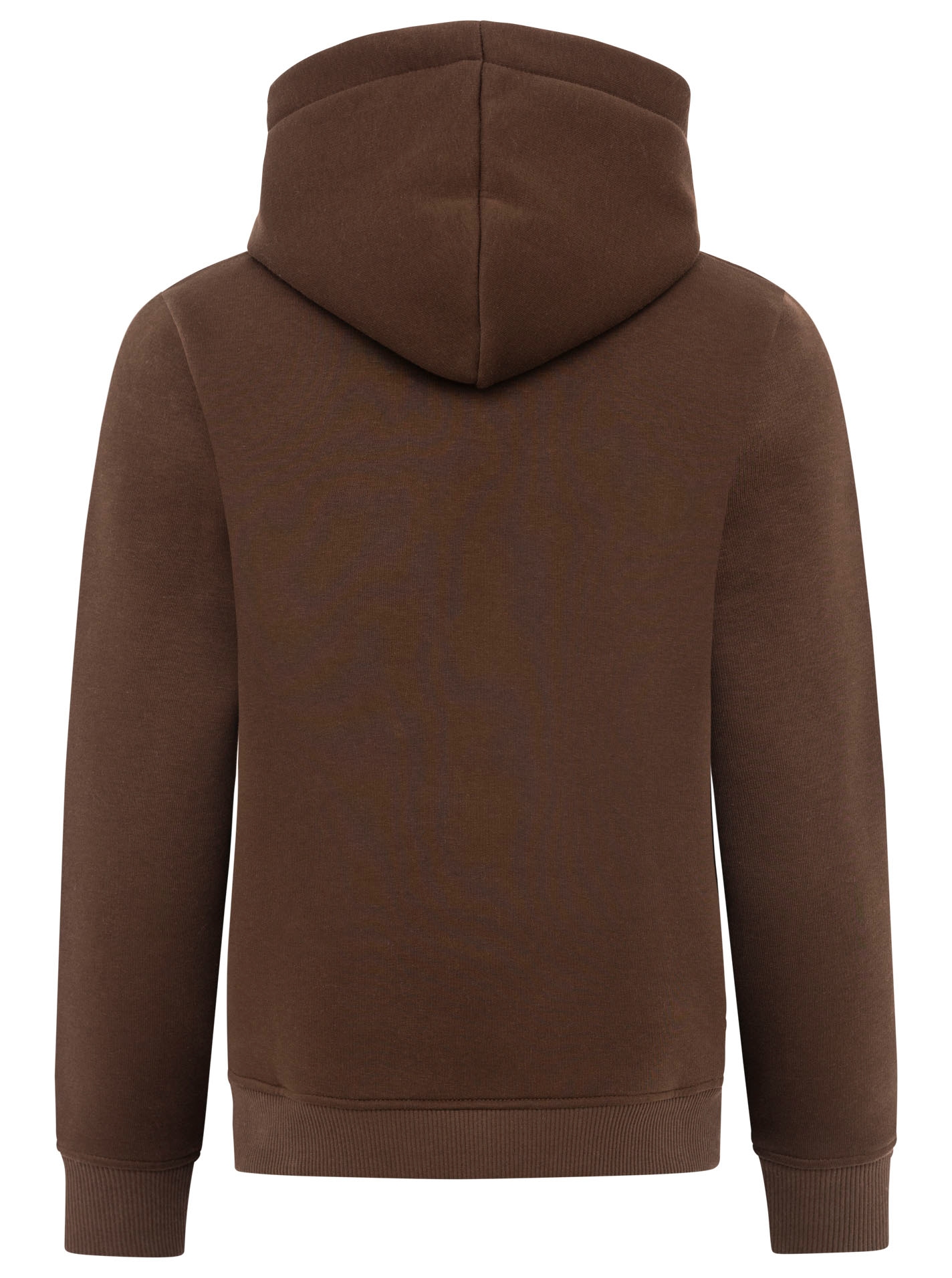 Zwillingsherz Hoodie »"Dackel"«, Stickerei vorne, weiche Fleeceinnenseite, bedruckte Kordel