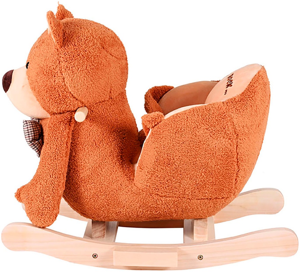 Knorrtoys® Schaukeltier »Bär braun«