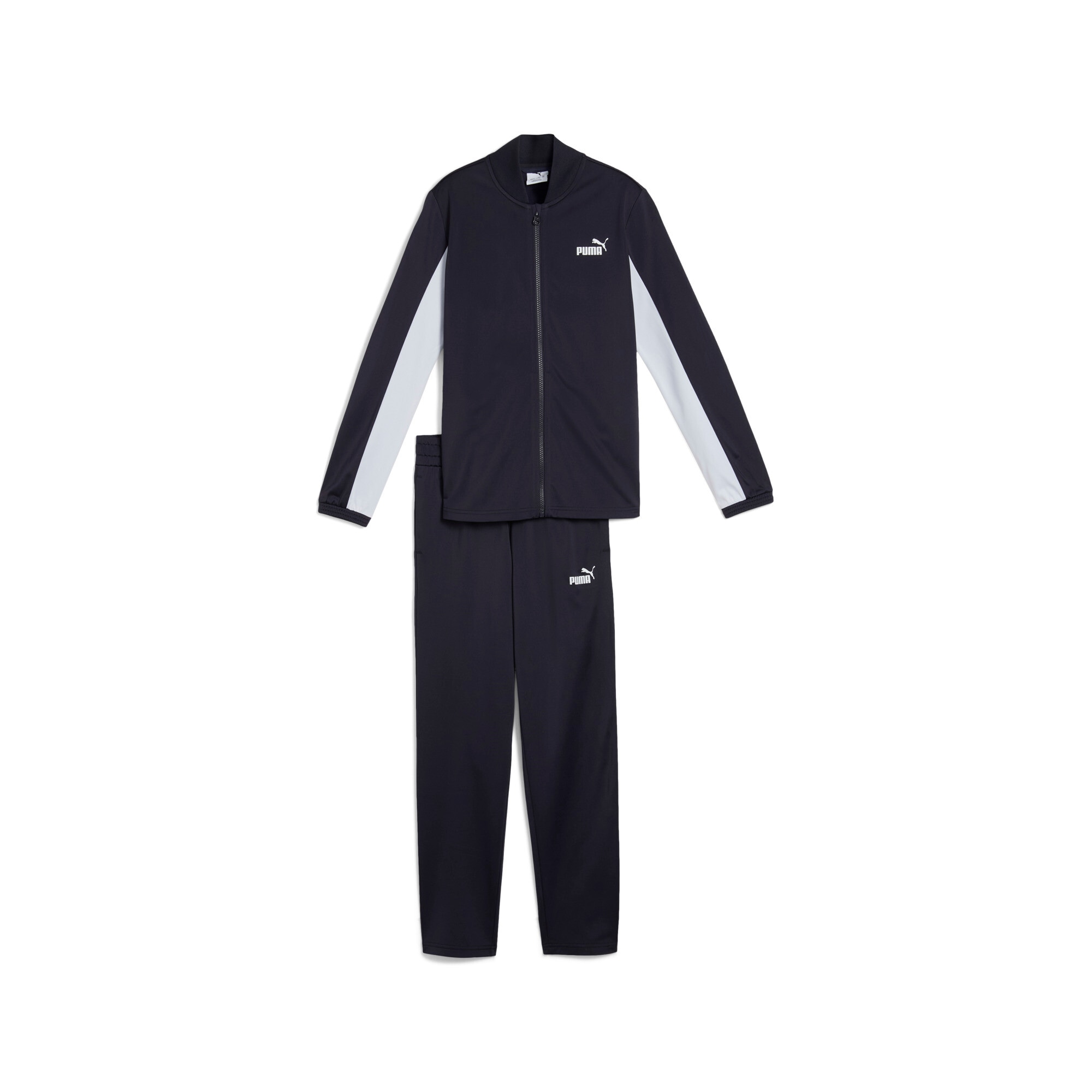 PUMA Trainingsanzug »POLY BASEBALL SUIT B«, (2 tlg.)