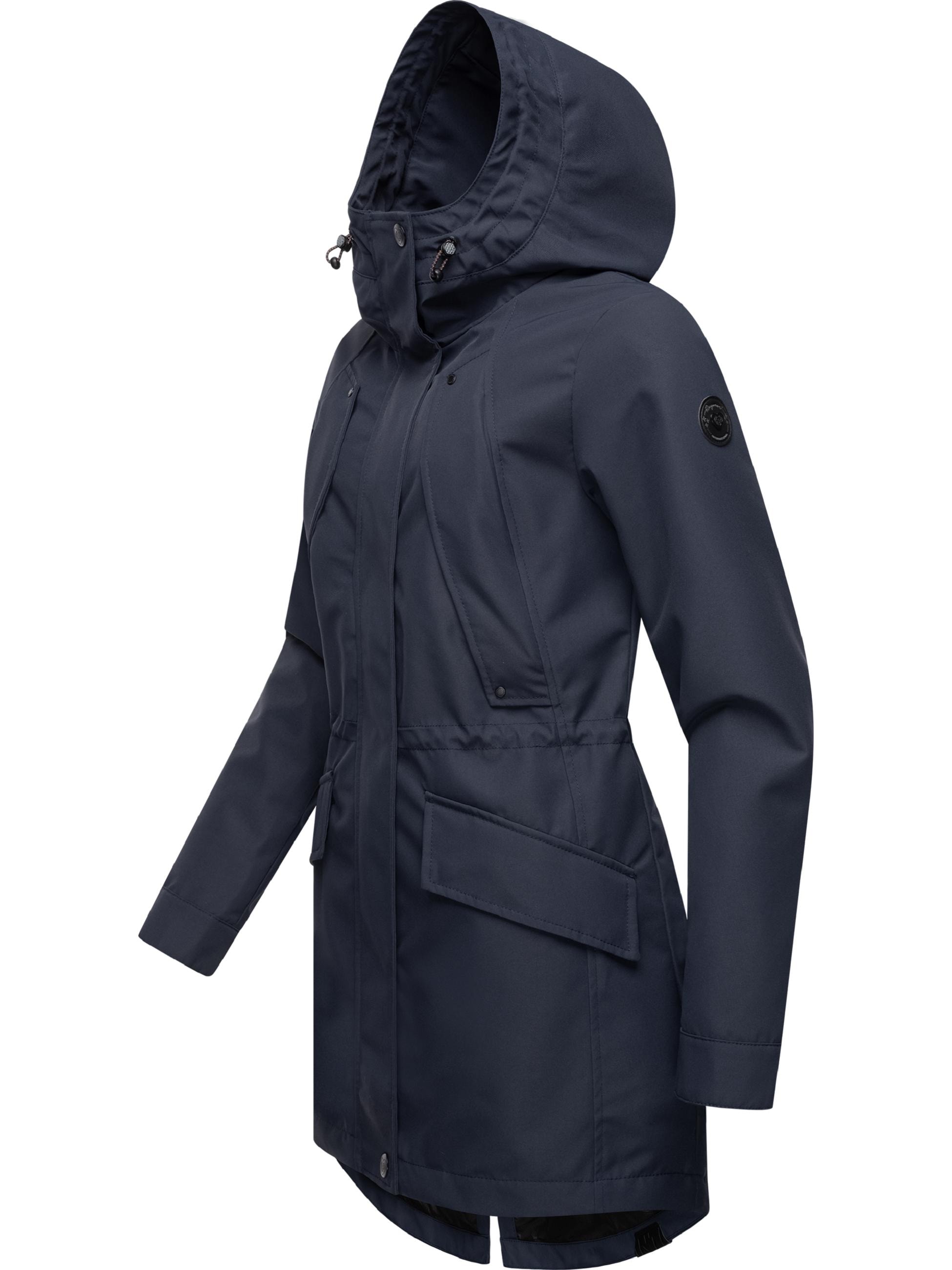 Ragwear Regenmantel »Regenmantel Begonia«