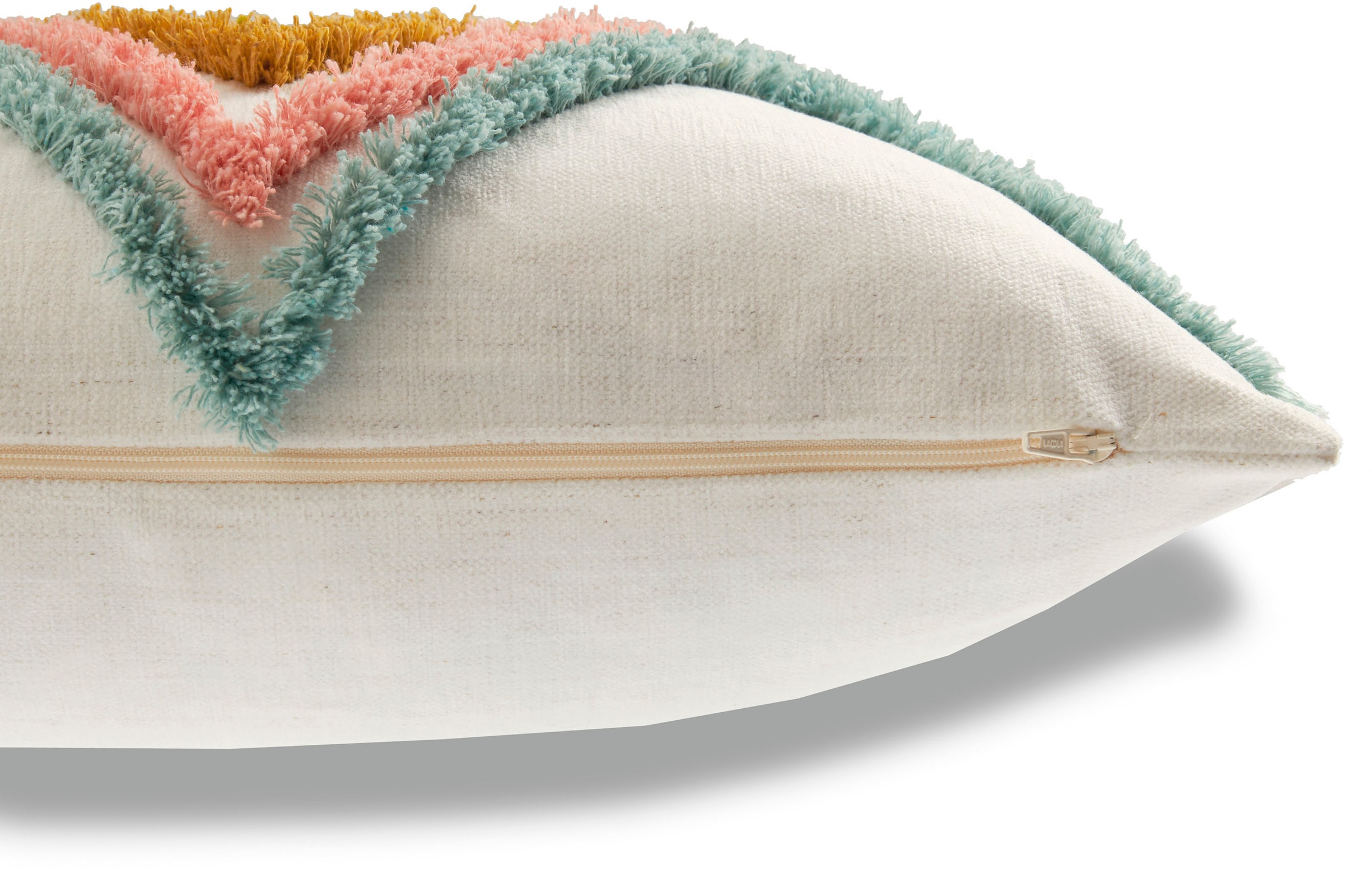 TOM TAILOR HOME Kissenbezüge »Colour Rhomb«, (1 St.), im modernen Boho-Style