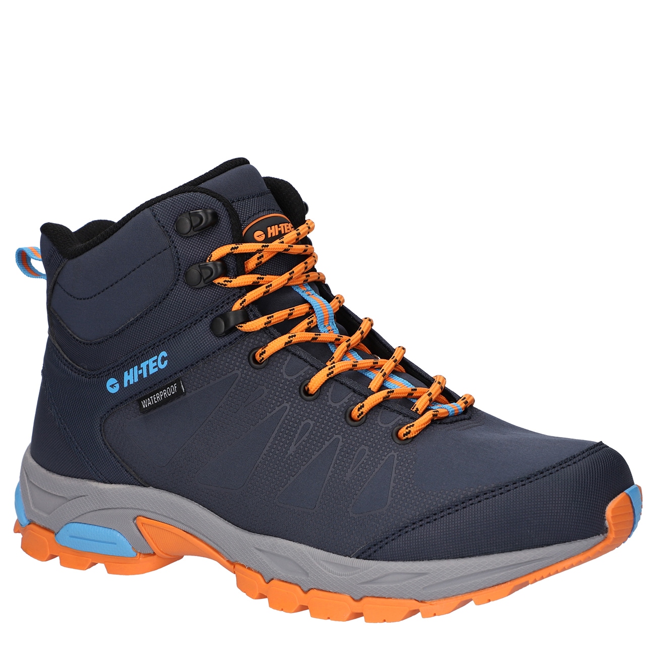 Hi-Tec Wanderschuh »Hi-Tec Stiefel Raven Mid Wp«