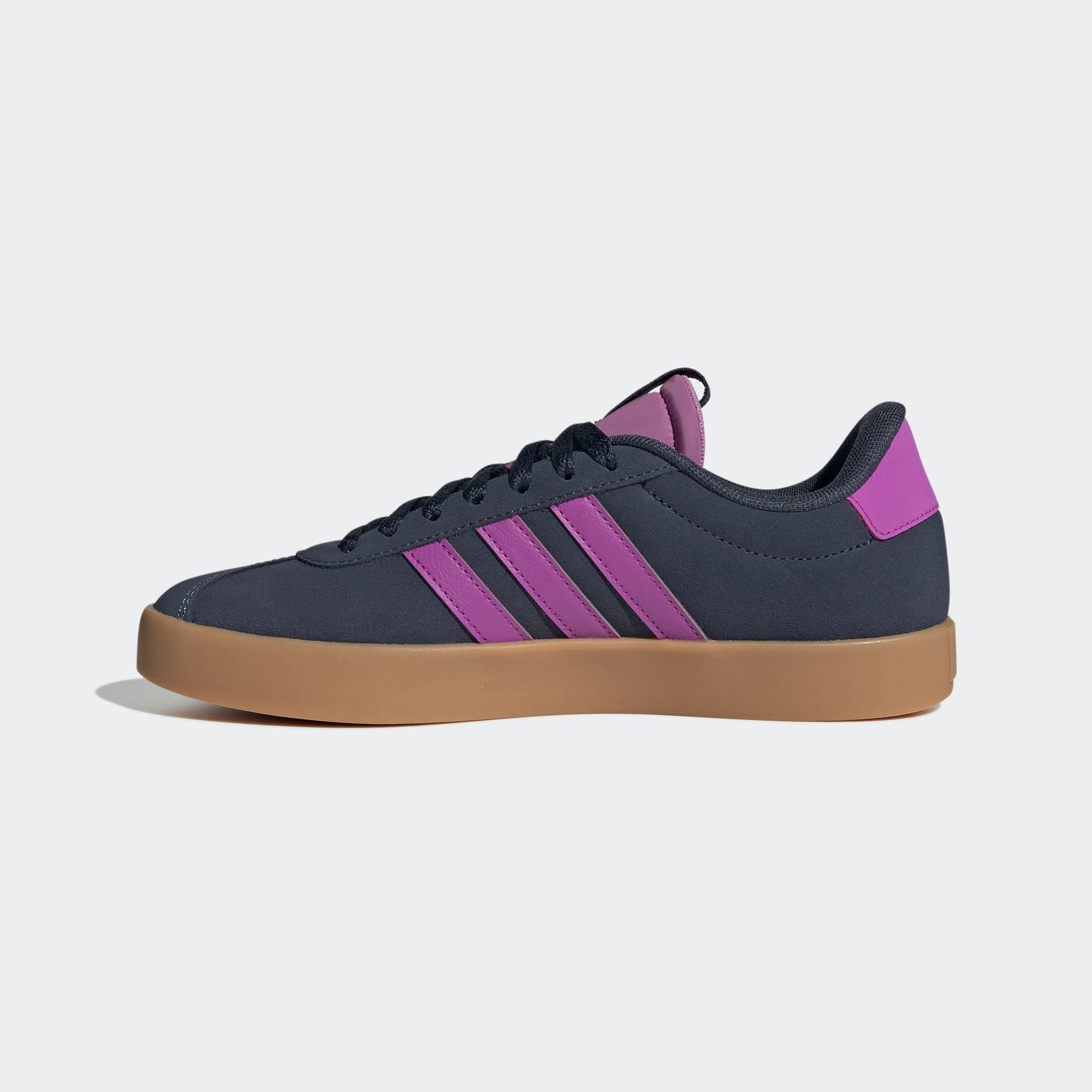 adidas Sportswear Sneaker »VL COURT 3.0«, inspiriert vom Design des adidas samba