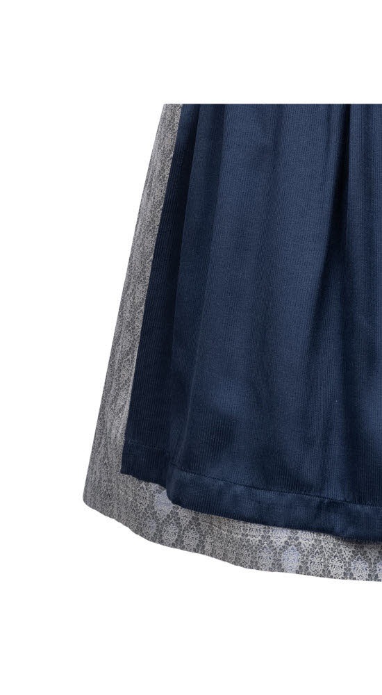 Nübler Trachtenkleid »Dirndl midi Tamina«