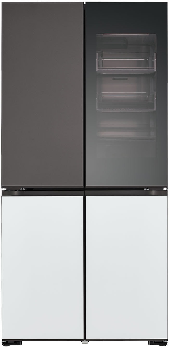 LG Multi Door »GMV960NNME« 186,5 cm hoch 91,4 cm breit innovative Luftzirkulation im gesamten Innenraum