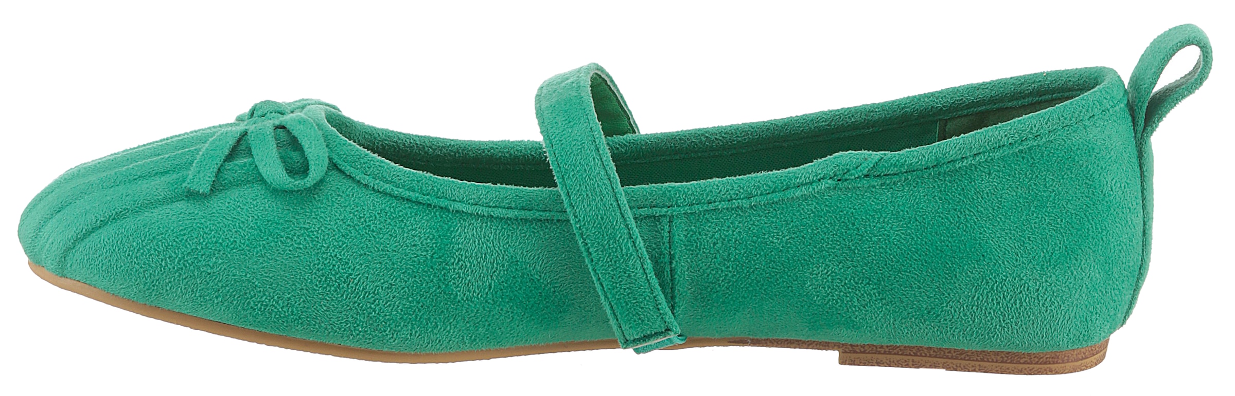 Aniston SHOES Ballerina, Riemchenballerina, Schlupfschuh, Loafer, Slipper - NEUE KOLLEKTION