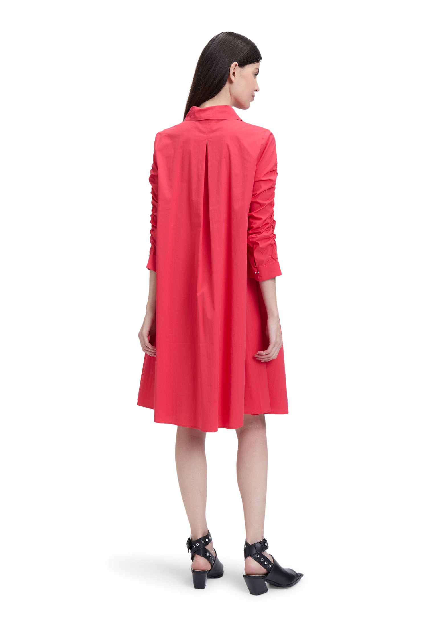 Cartoon Blusenkleid »Blusenkleid mit Taschen«
