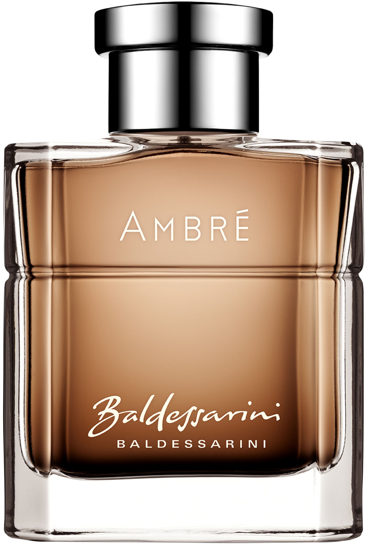 BALDESSARINI Eau de Toilette »Baldessarini Ambre Eau de Toilette 50ml«, (Packung, 1 tlg.), mit fruchtigen Akzenten