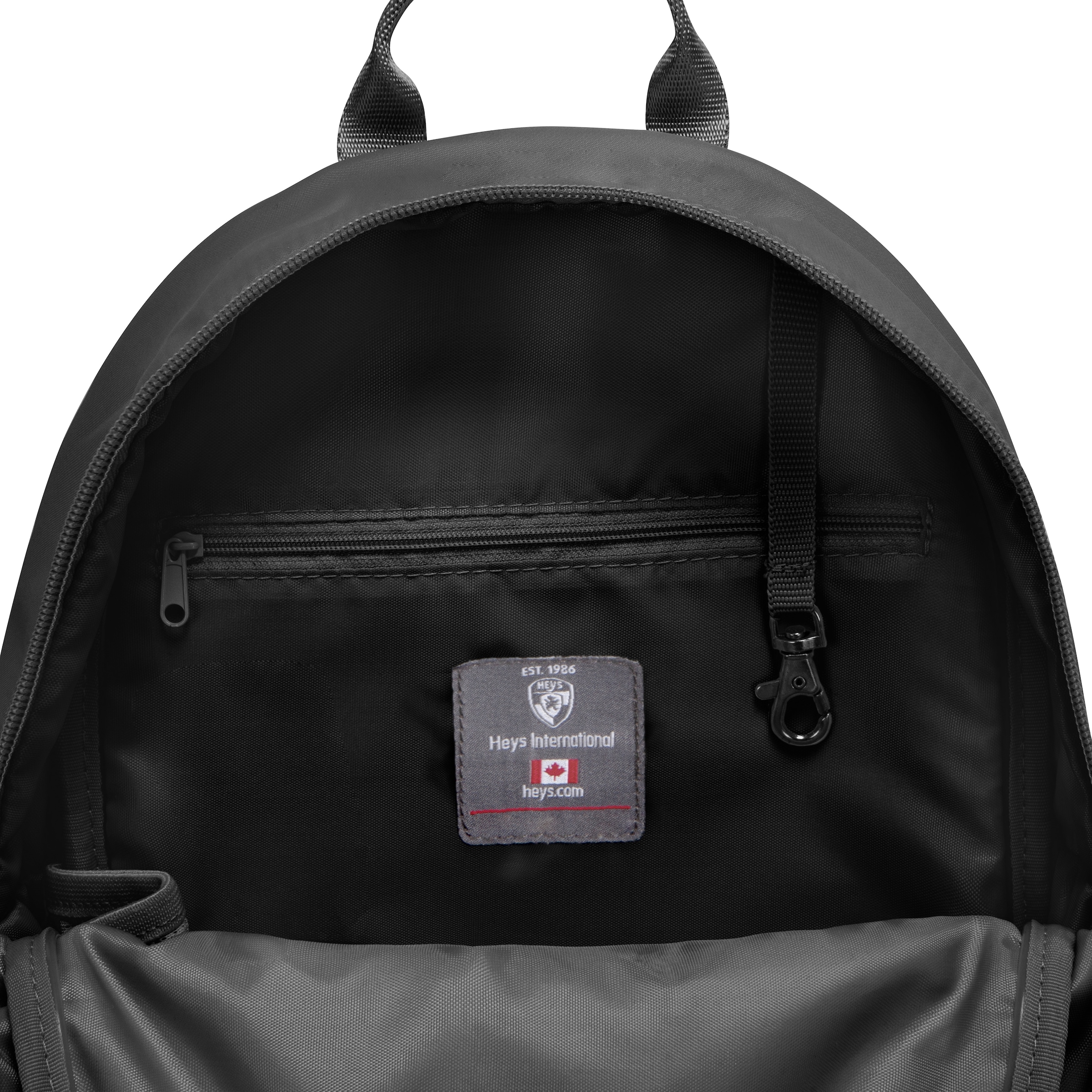 Heys Rucksack »The Basic Backpack« Freizeitrucksack