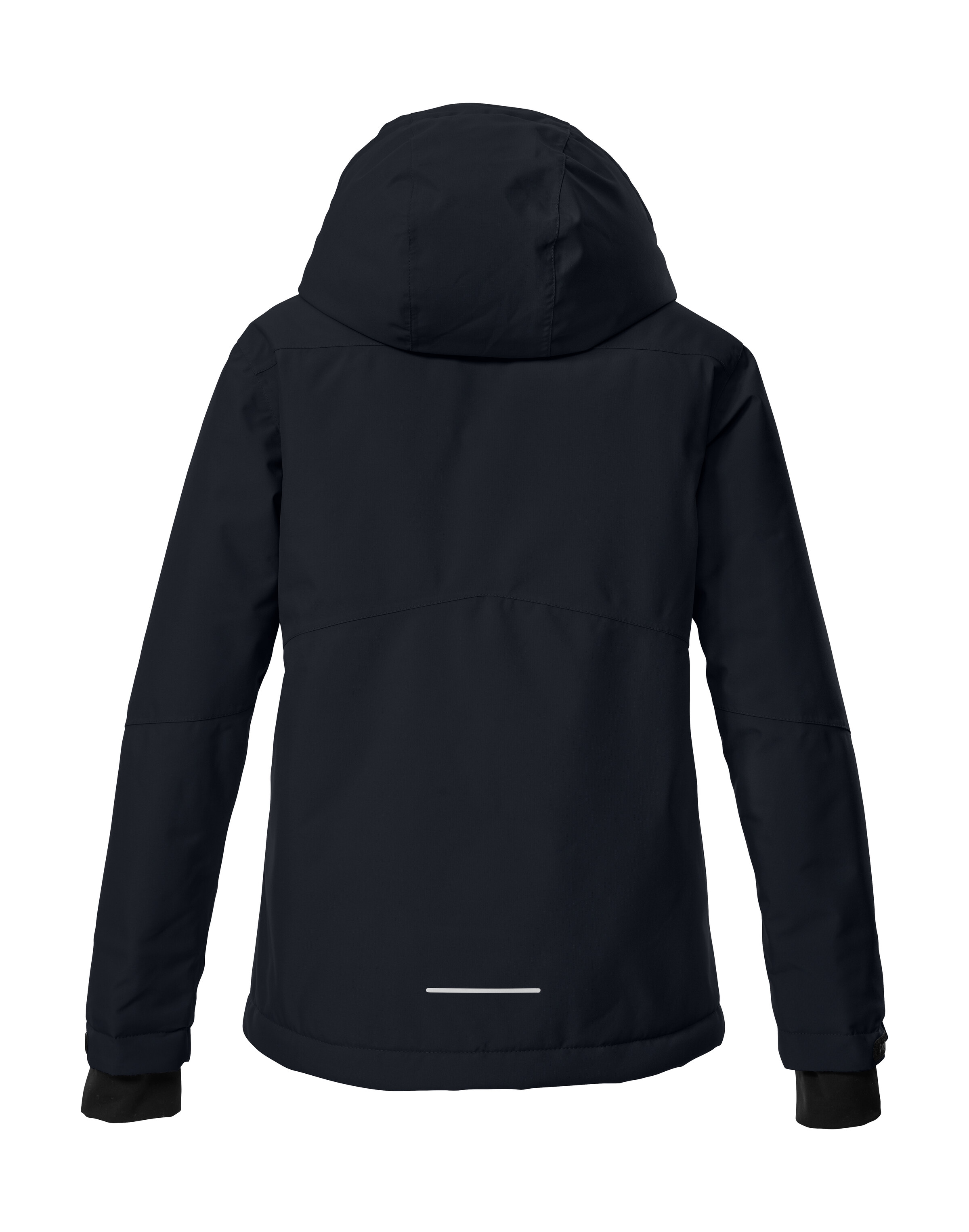 Killtec Skijacke »KSW 205 GRLS SKI JCKT« Wasserdichte, atmungsaktive Ski-Jacke mit verstellbarer Kapuze