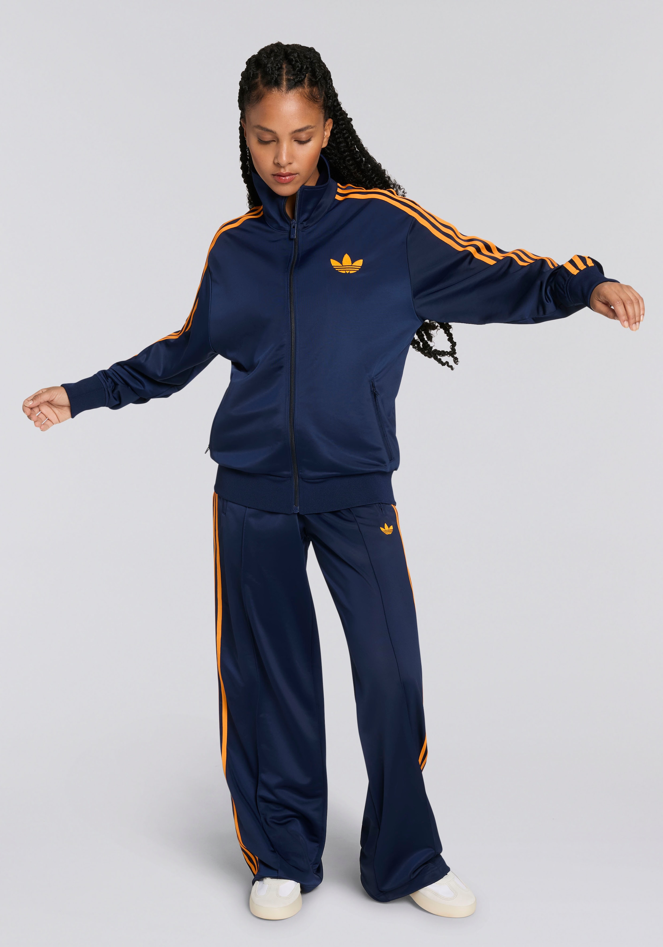 adidas Originals Sporthose »FIREBIRD TP«, (1 tlg.)