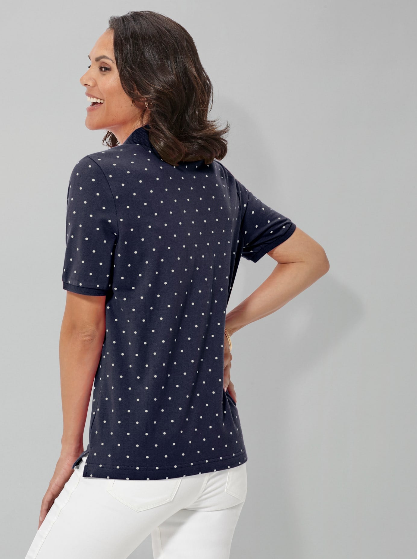 Classic Basics Poloshirt »Poloshirt«, (1 tlg.)